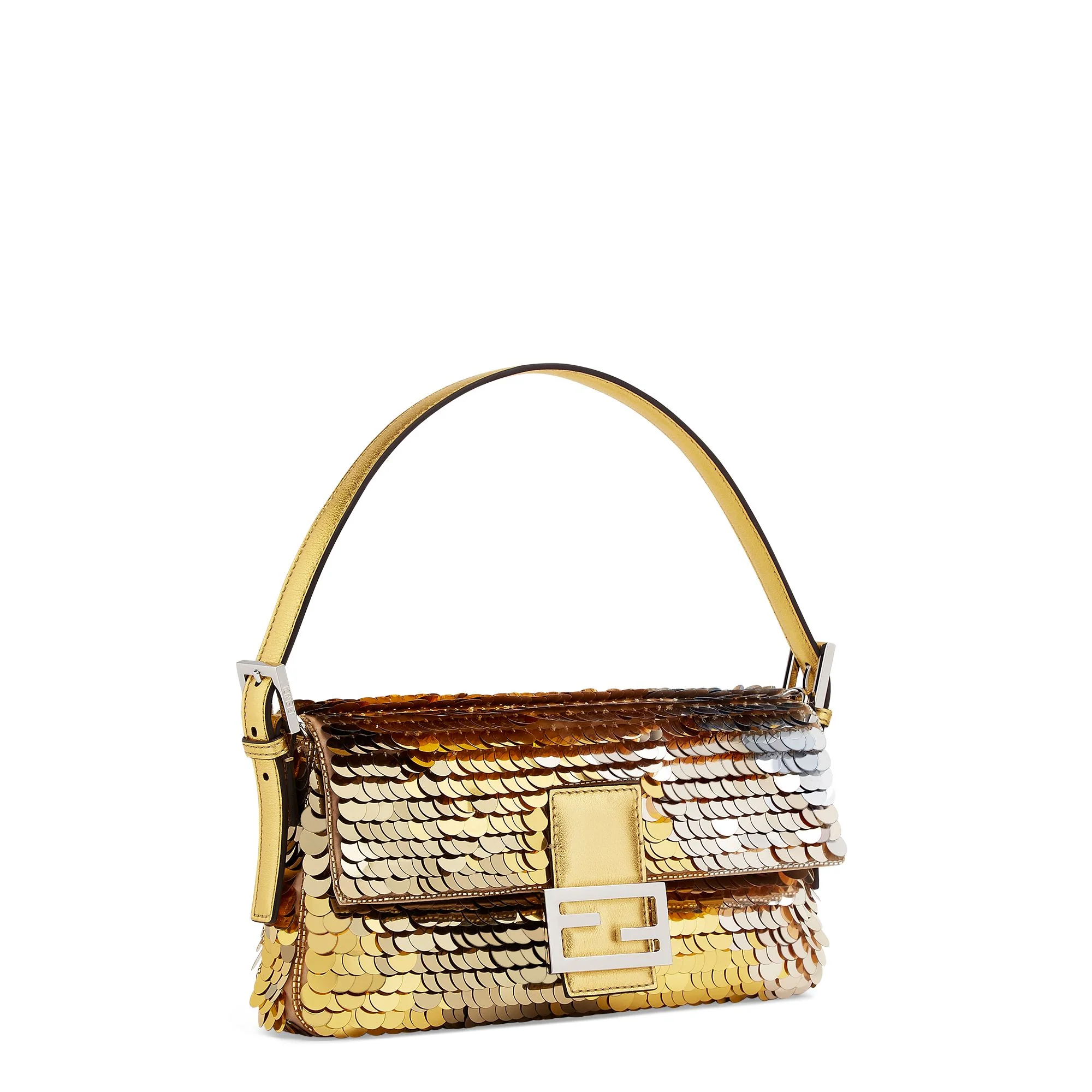 Women's Baguette 1997 - Gold Degrade + Palladium - Image 2