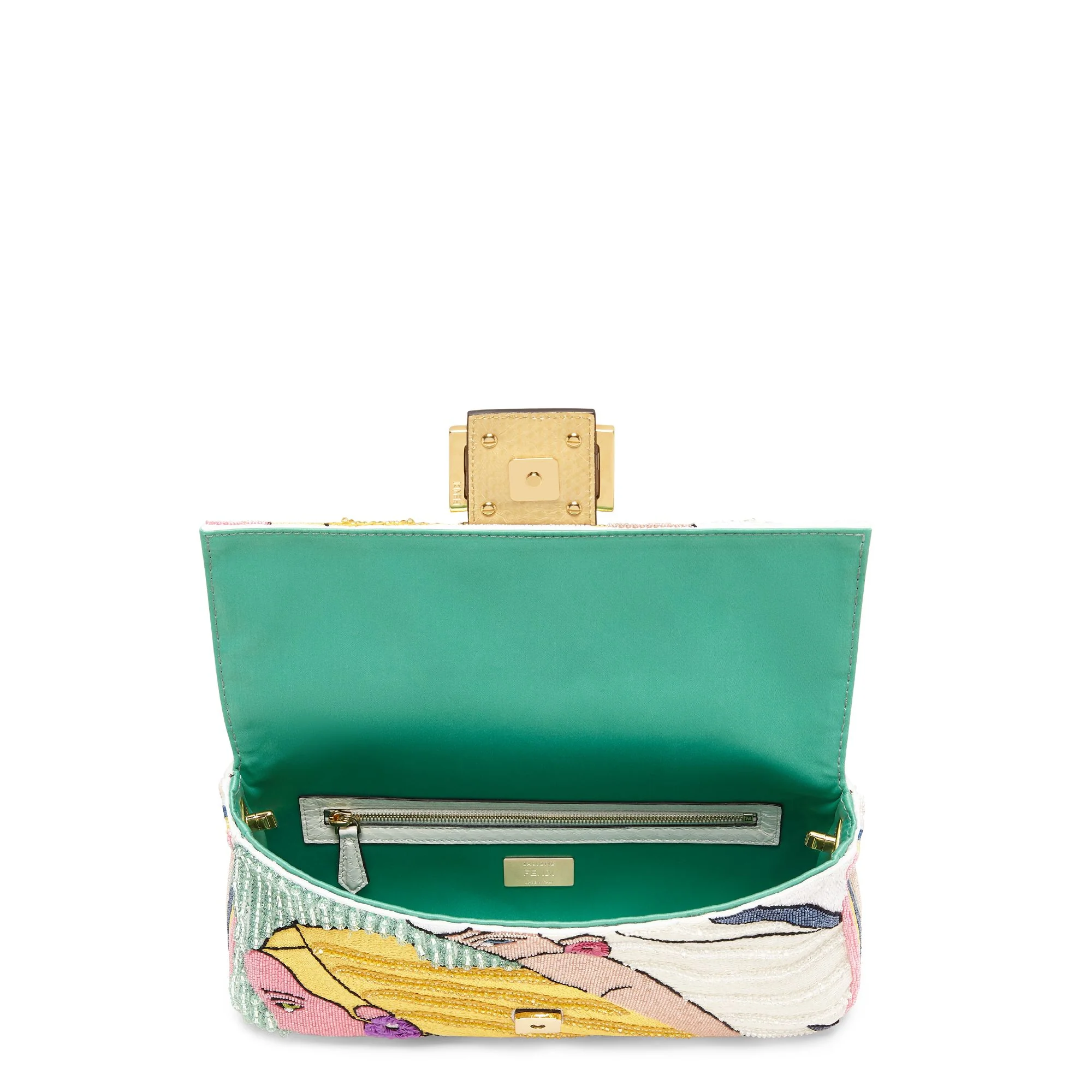 Women's Baguette 1997 - Multicolor + Yellow Alchemy + Soft Gold - Image 4