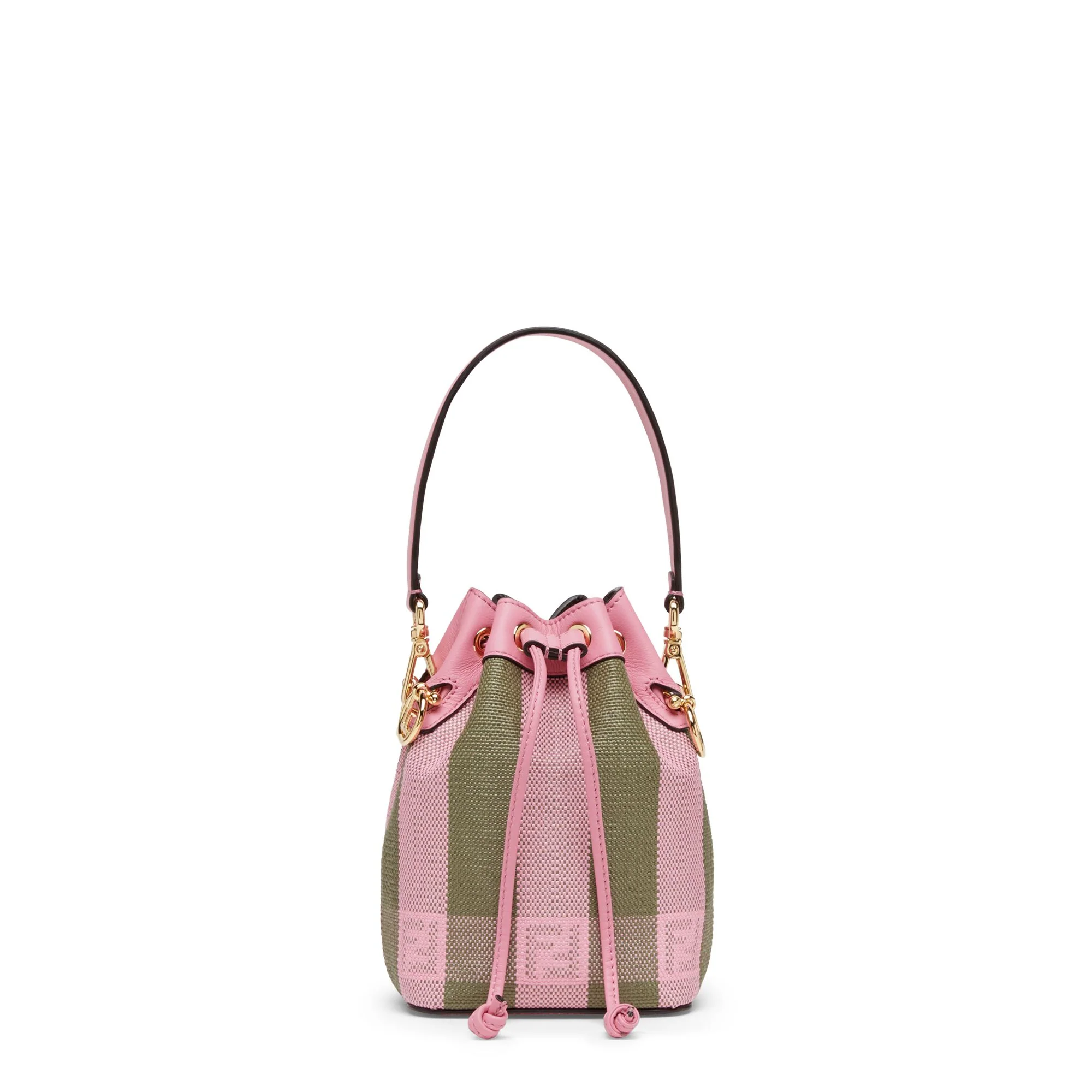 Women's Mini Mon Tresor - Military + Pink + Lolly Pop + Soft Gold