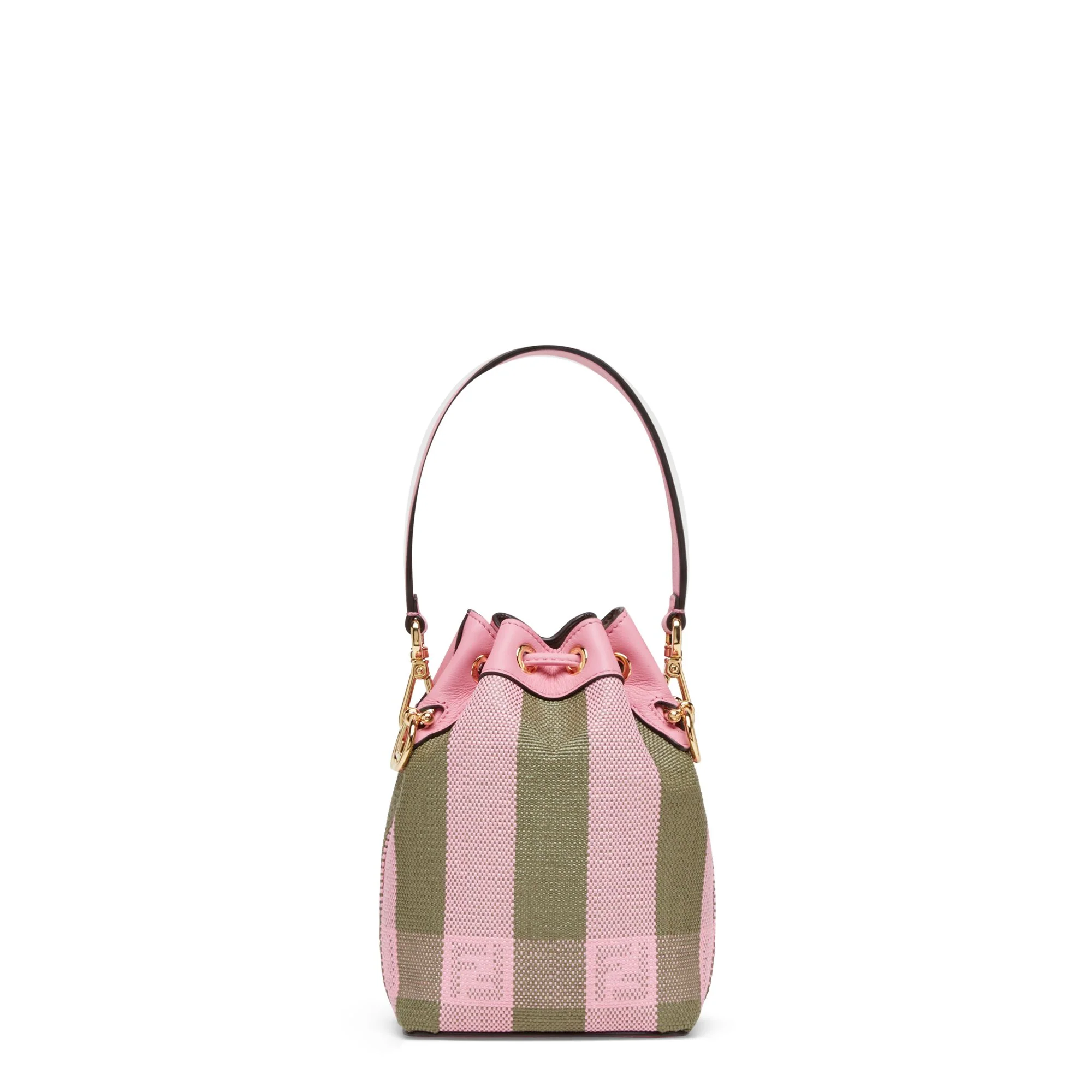 Women's Mini Mon Tresor - Military + Pink + Lolly Pop + Soft Gold - Image 3