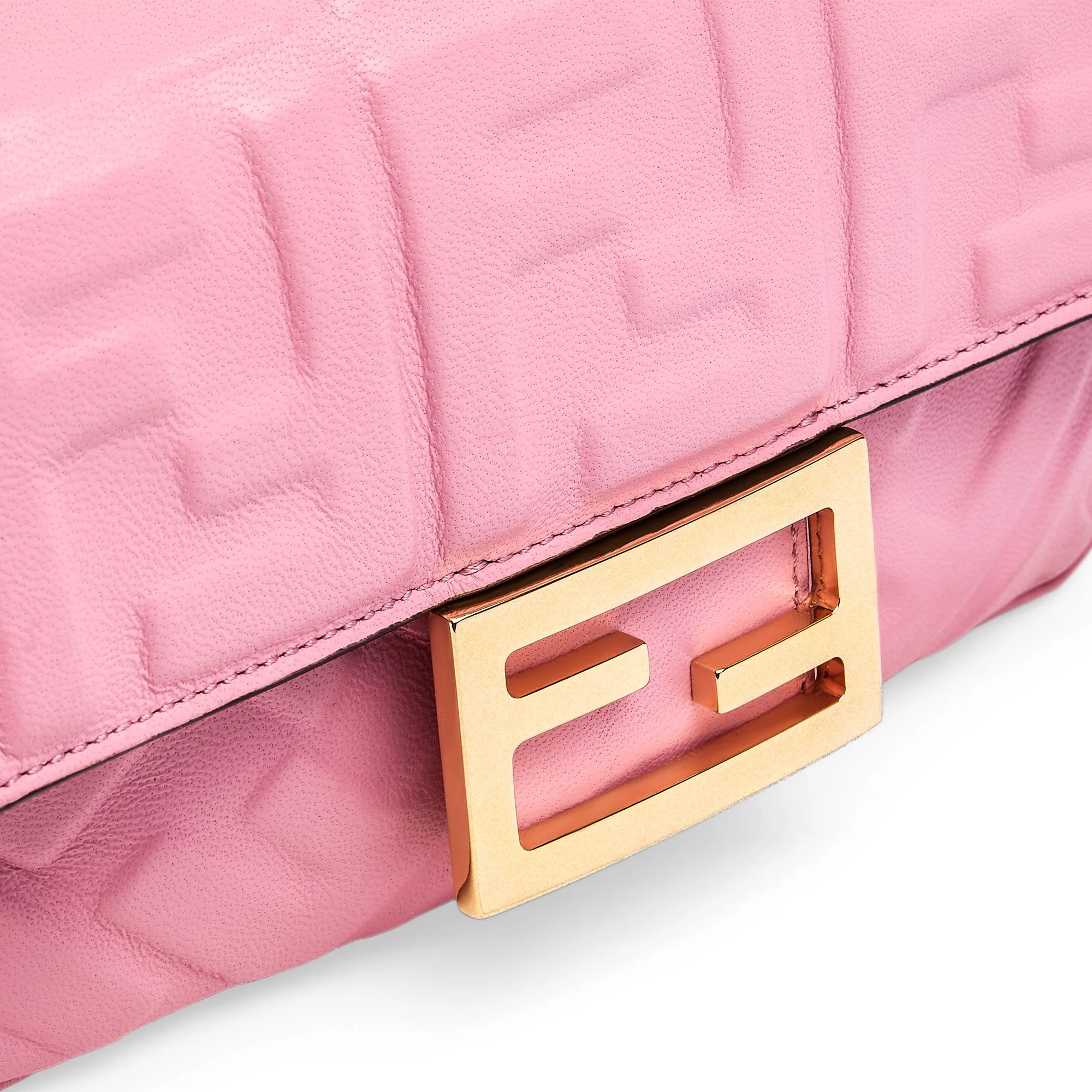 Women's Mini Baguette - Lollypop + Vibrato Gold - Image 5