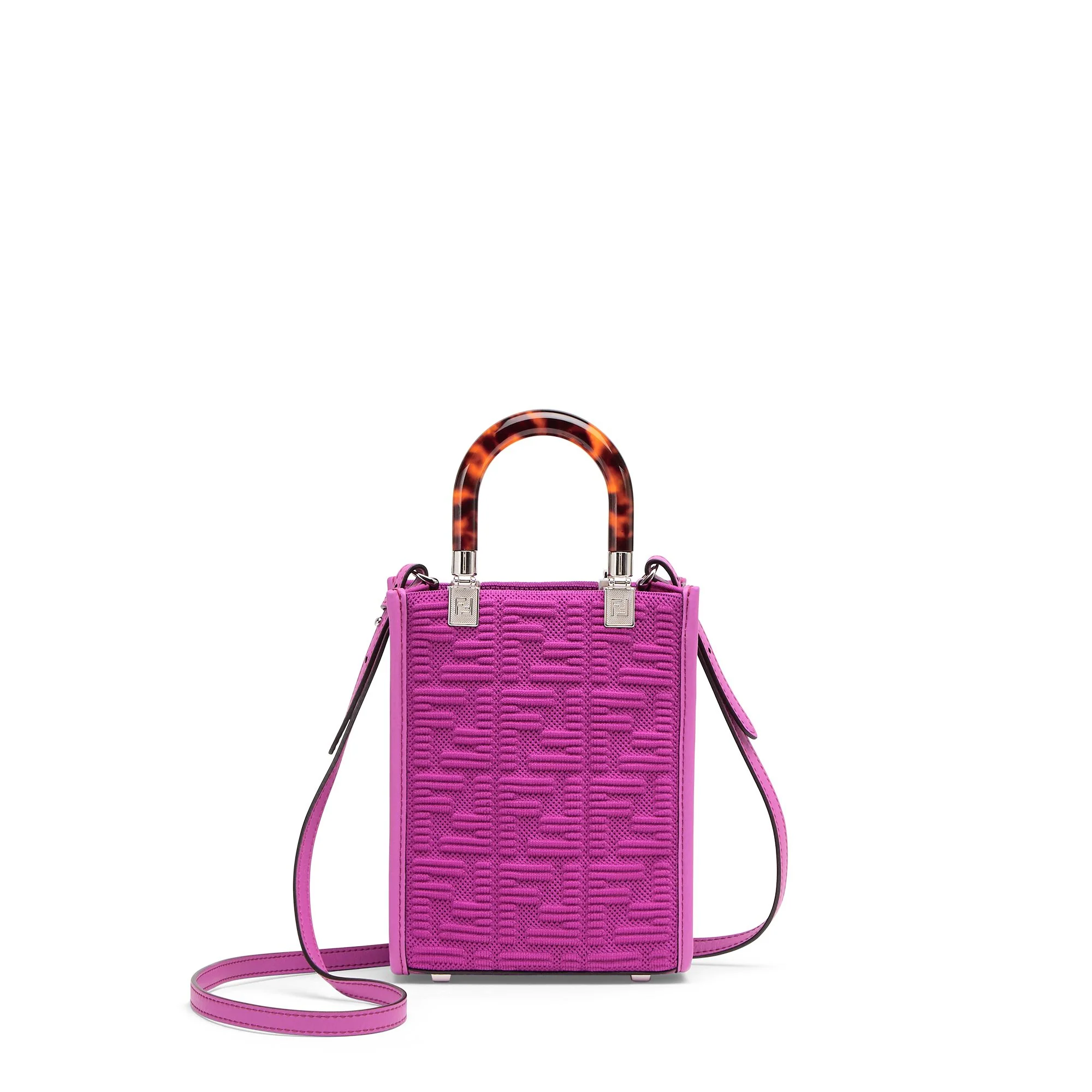 Women's Mini Sunshine Shopper - Bouganville + Palladium