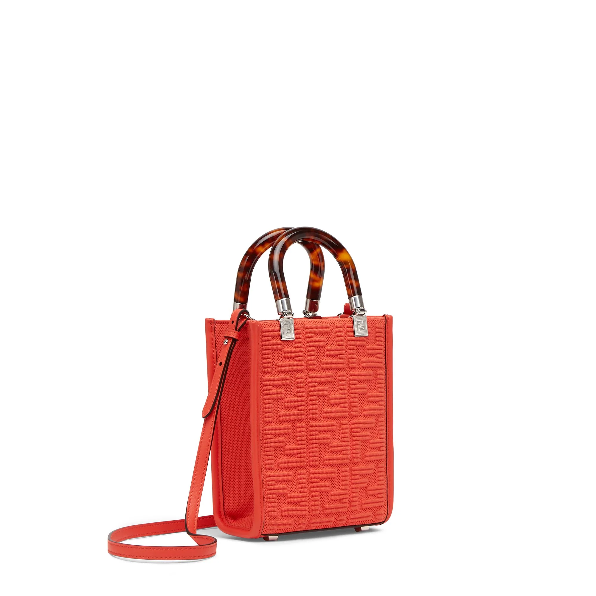 Women's Mini Sunshine Shopper - Tulip + Palladium - Image 2