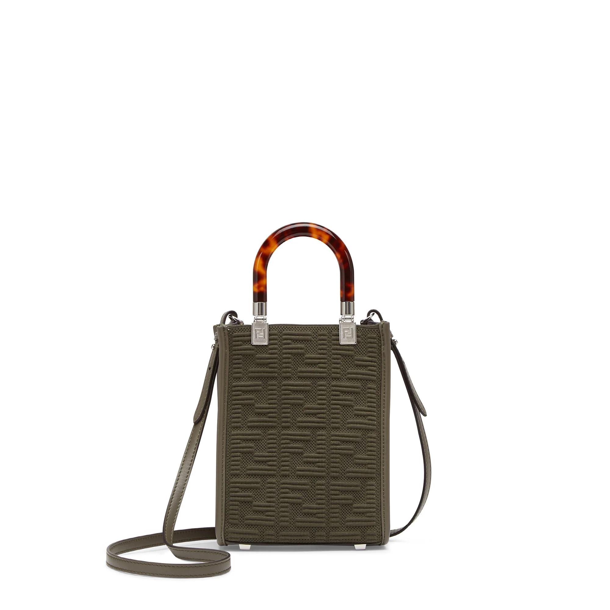 Women's Mini Sunshine Shopper - Wood + Palladium