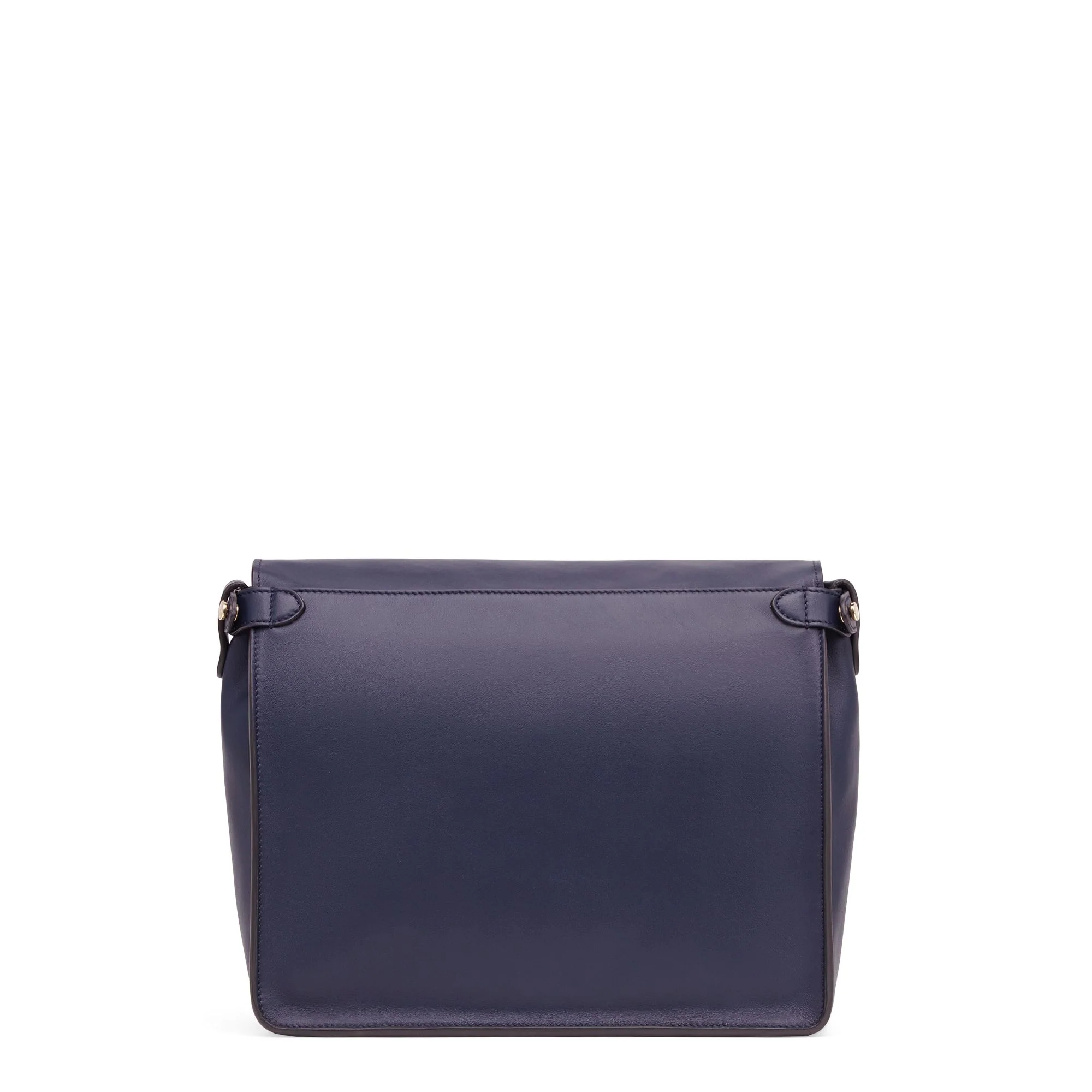 Women's Fendi Flip Large - Midnight + Brown + Maya + Soft Gold - Image 4