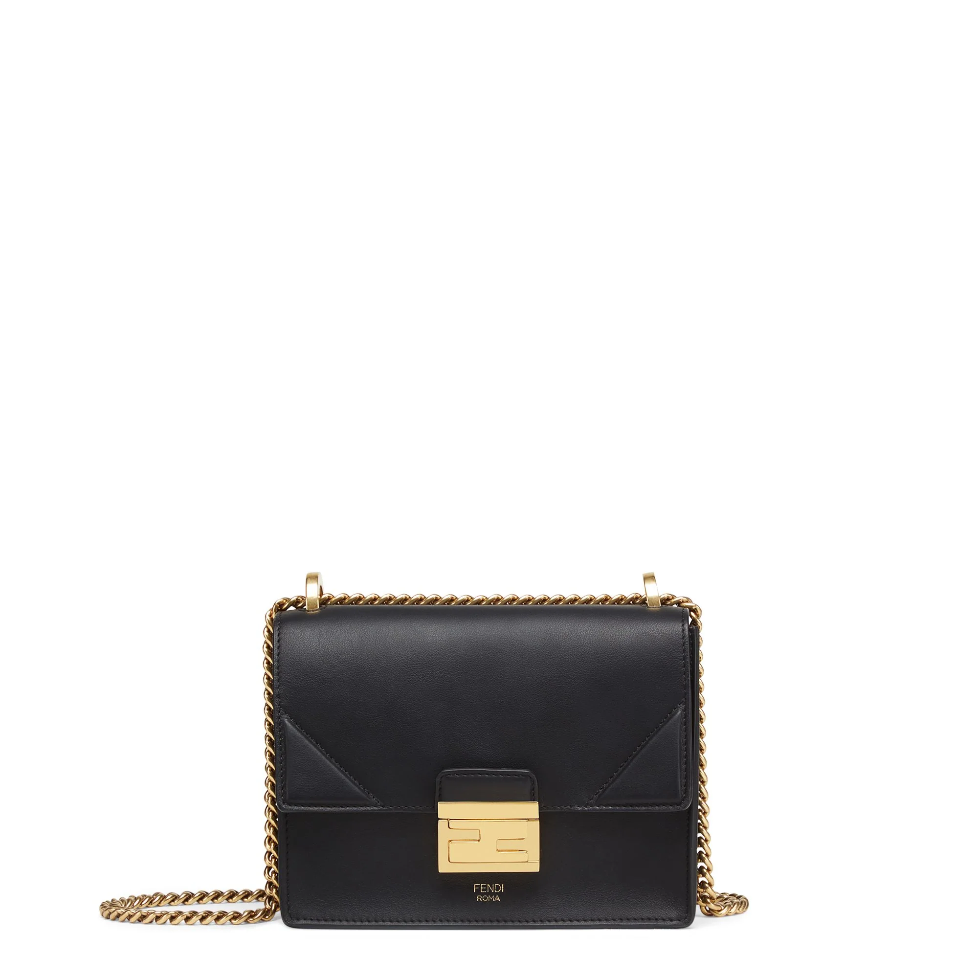 Women's Kan U Small - Black + Vibrato Gold