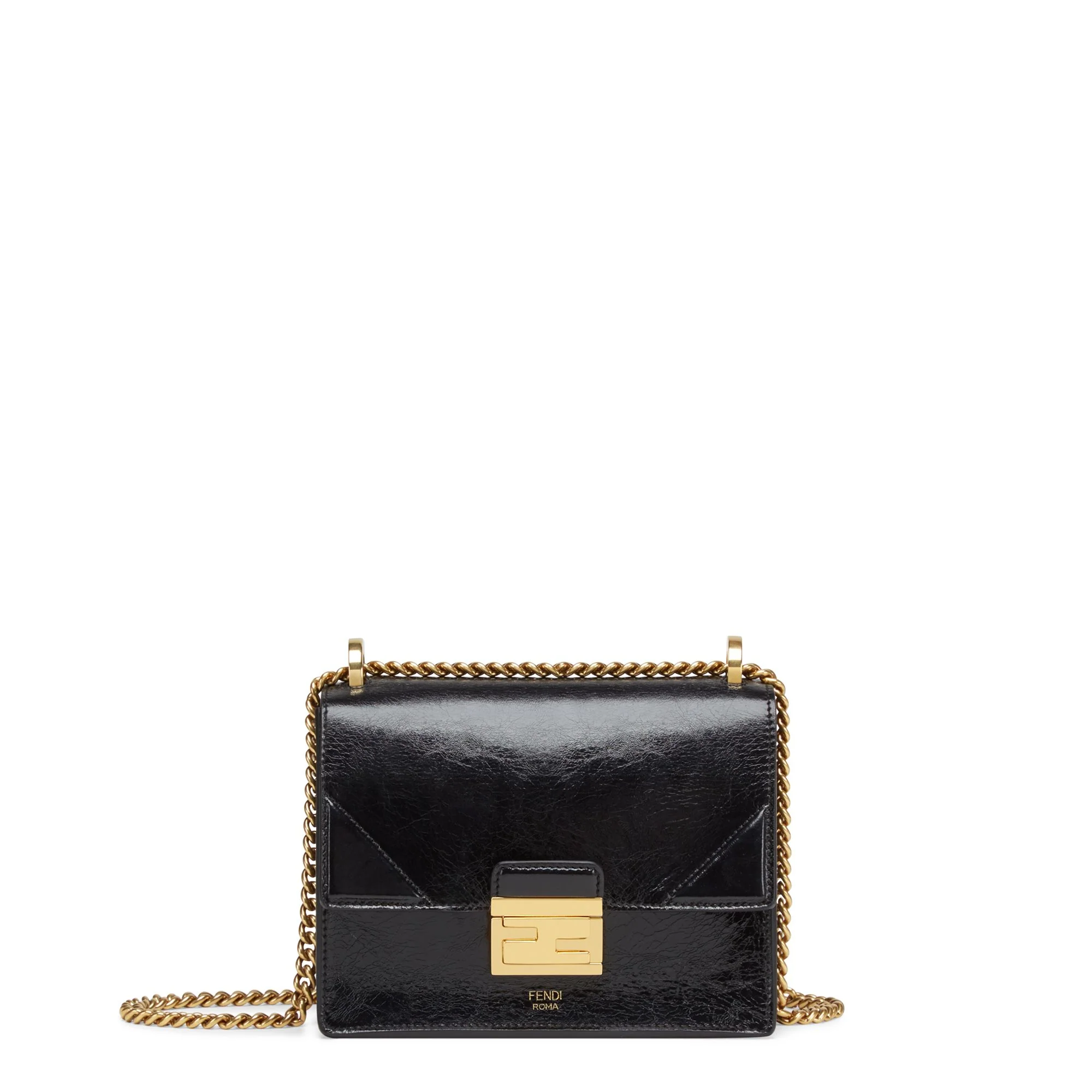 Women's Kan U Small - Black + Vibrato Gold