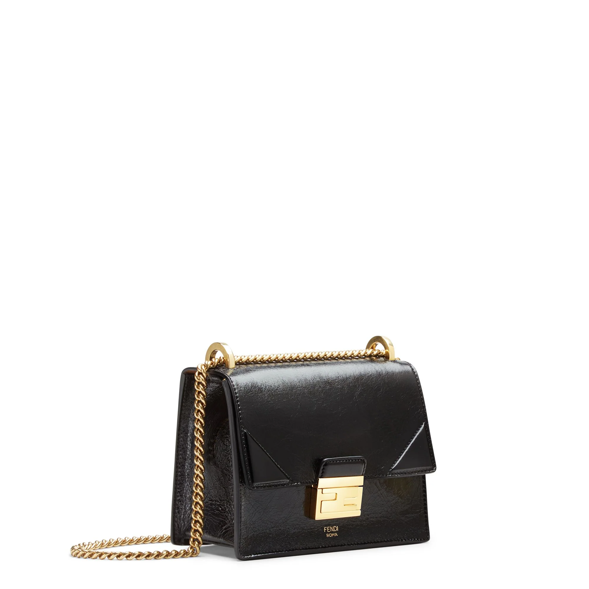 Women's Kan U Small - Black + Vibrato Gold - Image 2