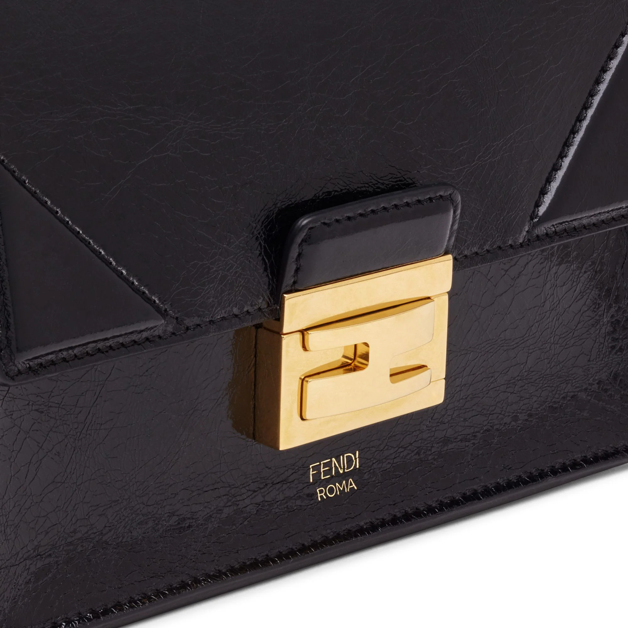 Women's Kan U Small - Black + Vibrato Gold - Image 5