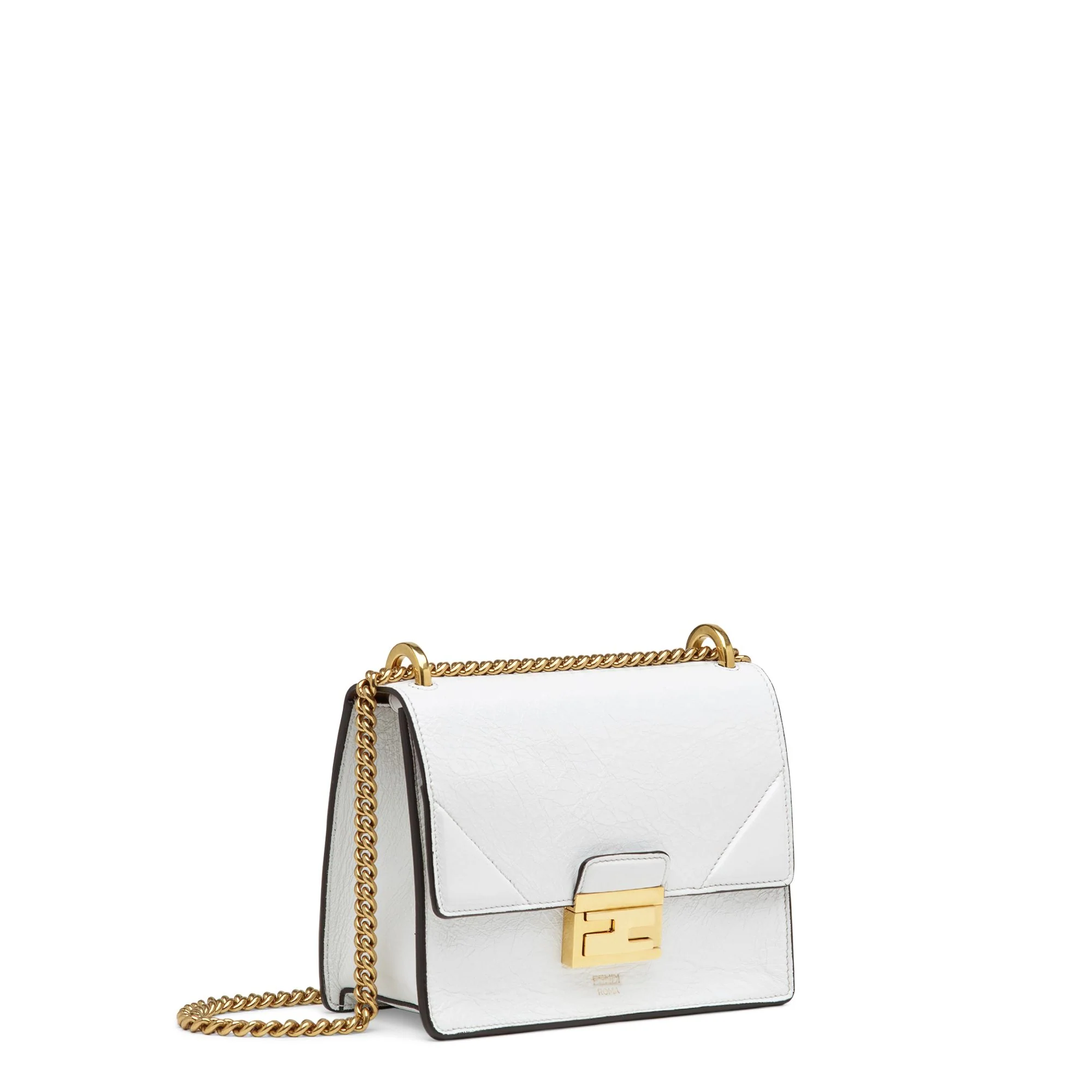 Women's Kan U Small - White + Vibrato Gold - Image 2