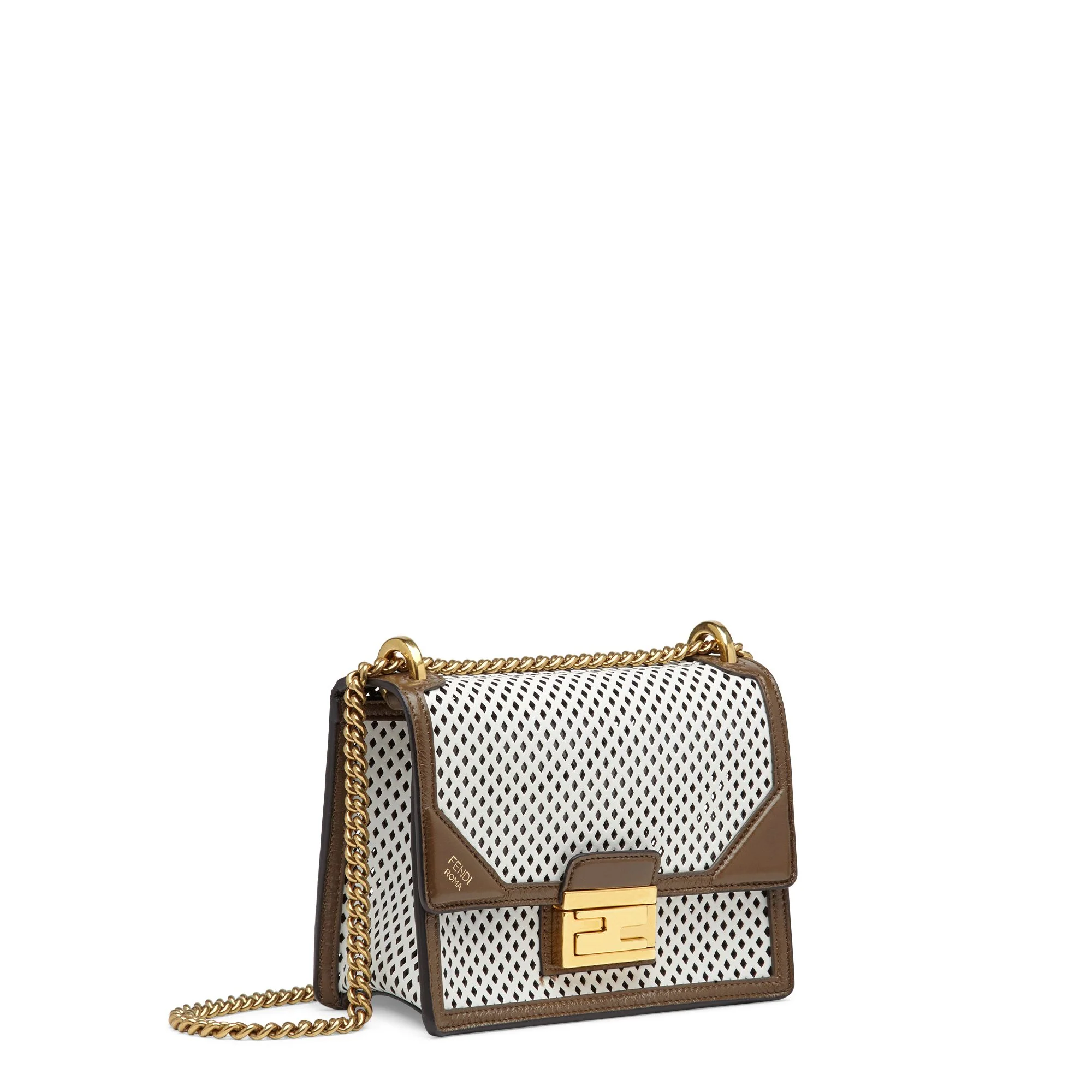 Women's Kan U Small - Ice White + Rust + Maya + Vibrato Gold - Image 2