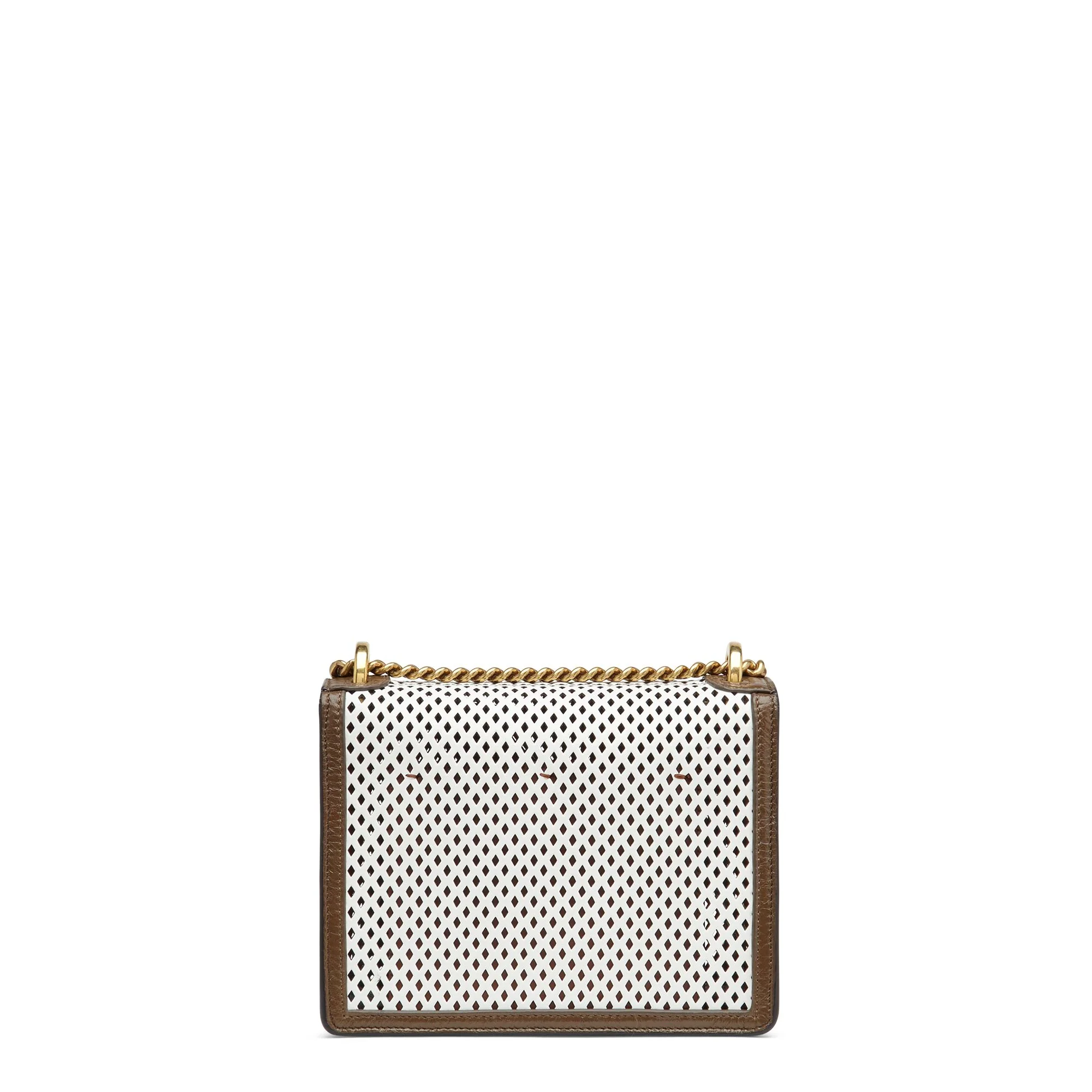 Women's Kan U Small - Ice White + Rust + Maya + Vibrato Gold - Image 3
