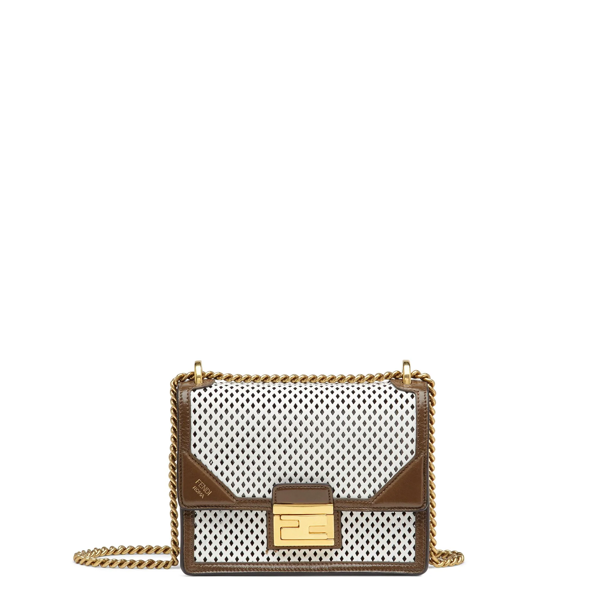 Women's Kan U Small - Ice White + Rust + Maya + Vibrato Gold