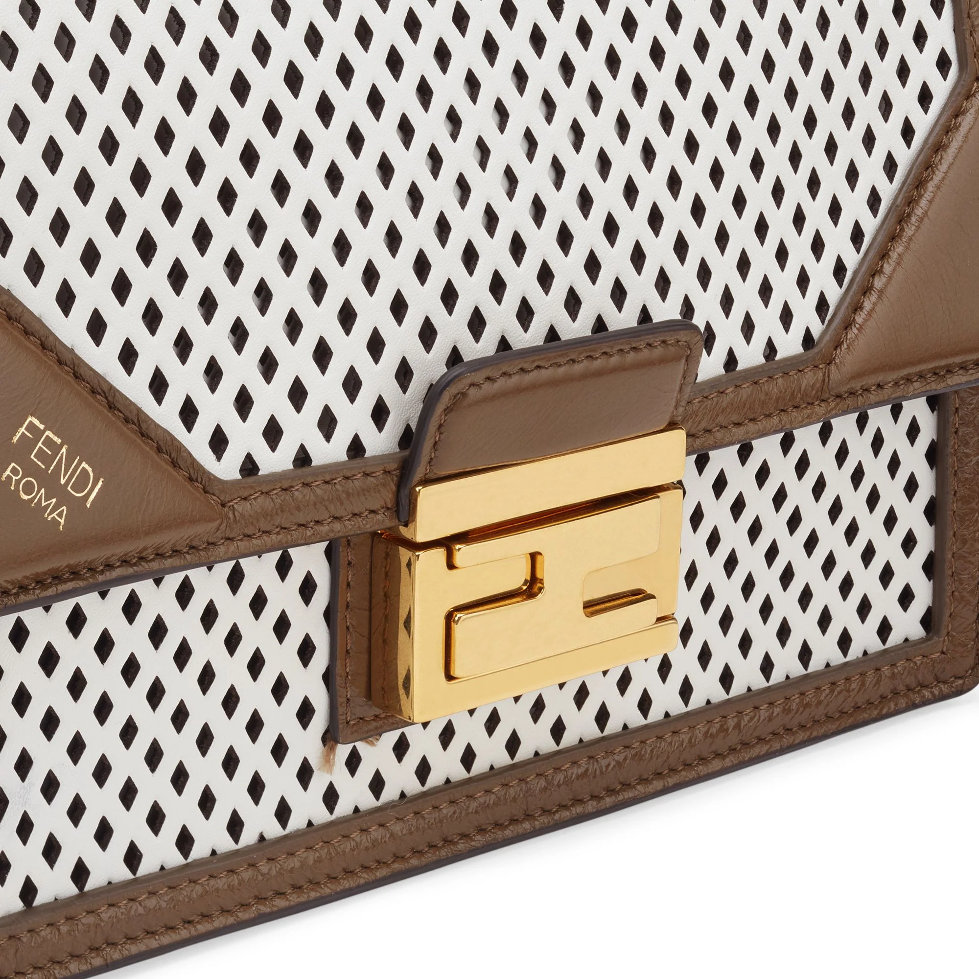 Women's Kan U Small - Ice White + Rust + Maya + Vibrato Gold - Image 5