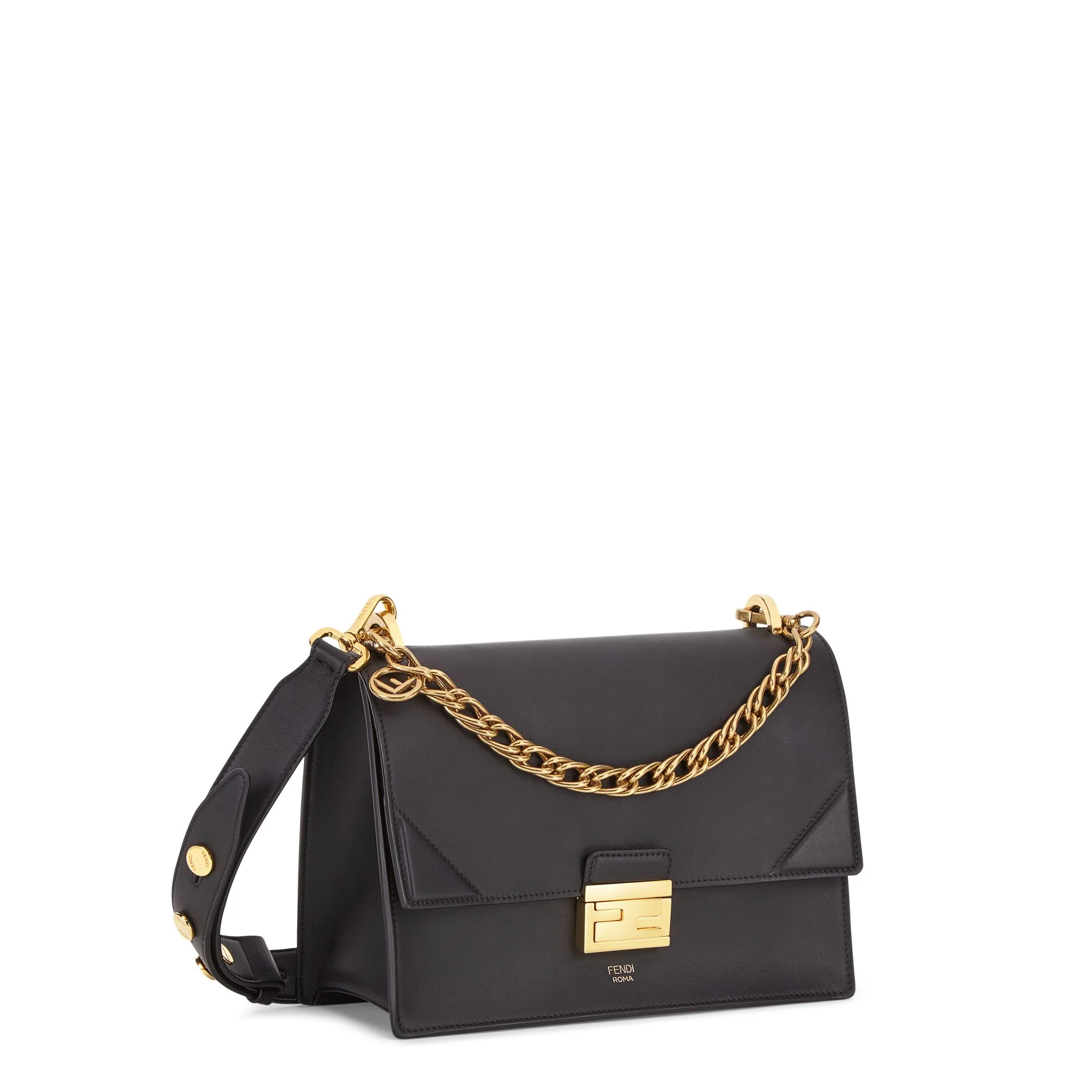 Women's Kan U - Black + Vibrato Gold - Image 2