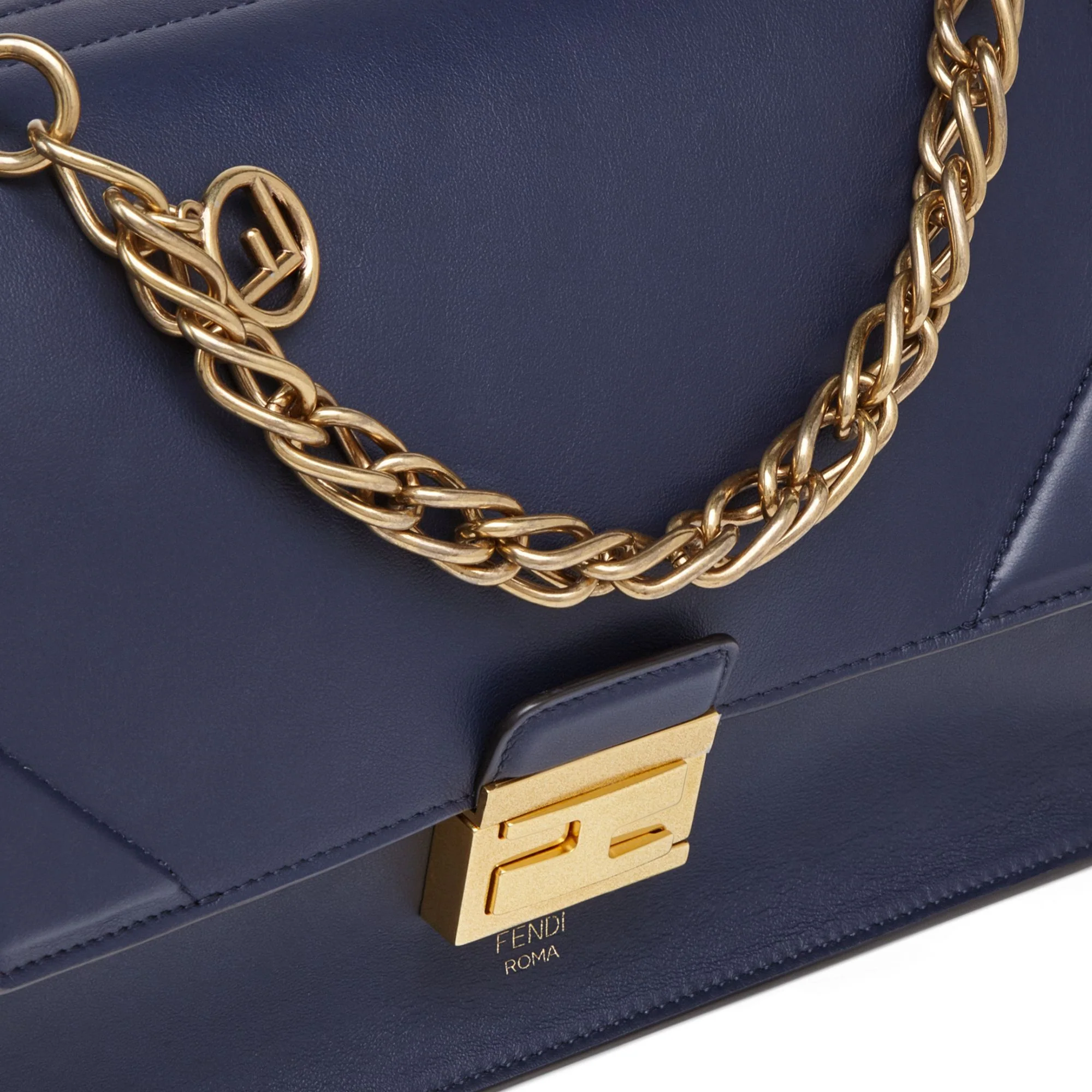 Women's Kan U - Midnight + Vibrato Gold - Image 5