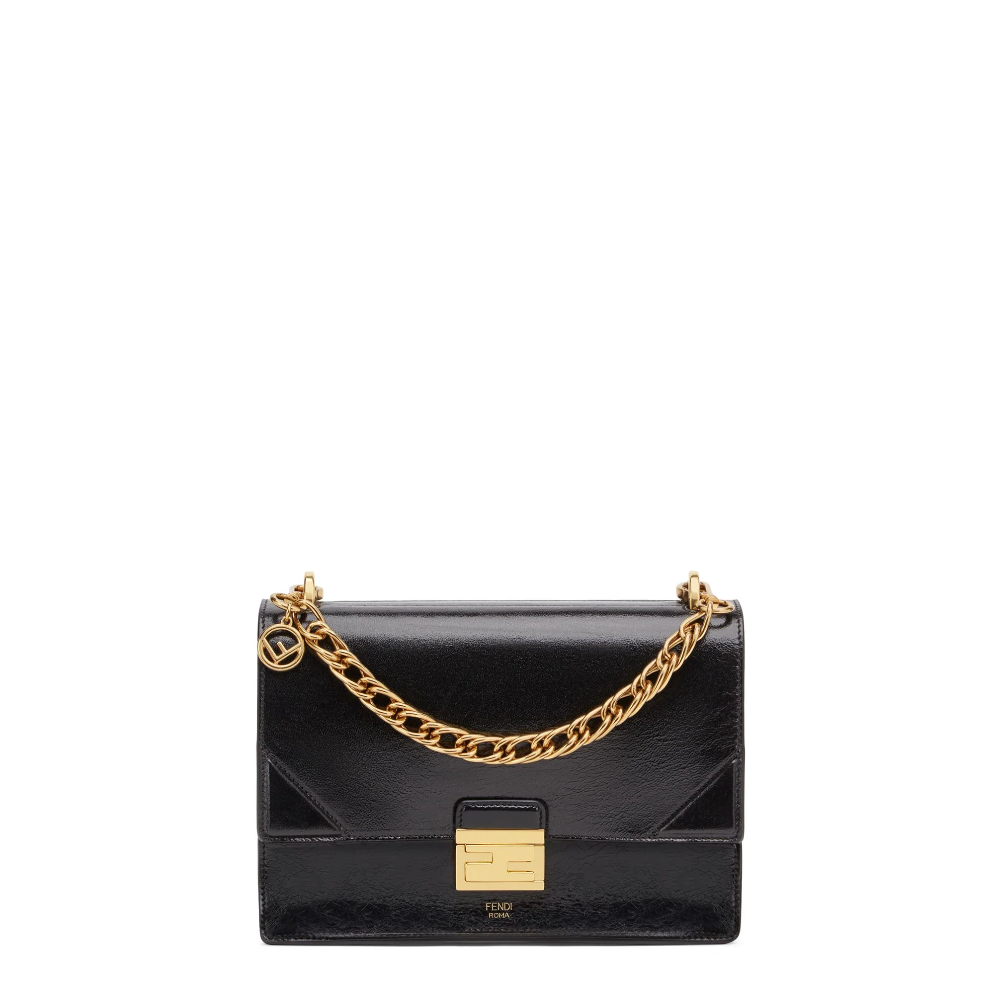 Women's Kan U - Black + Vibrato Gold