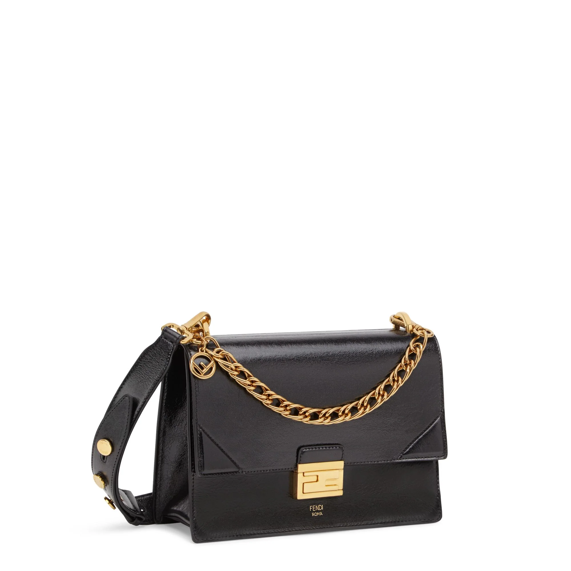 Women's Kan U - Black + Vibrato Gold - Image 2