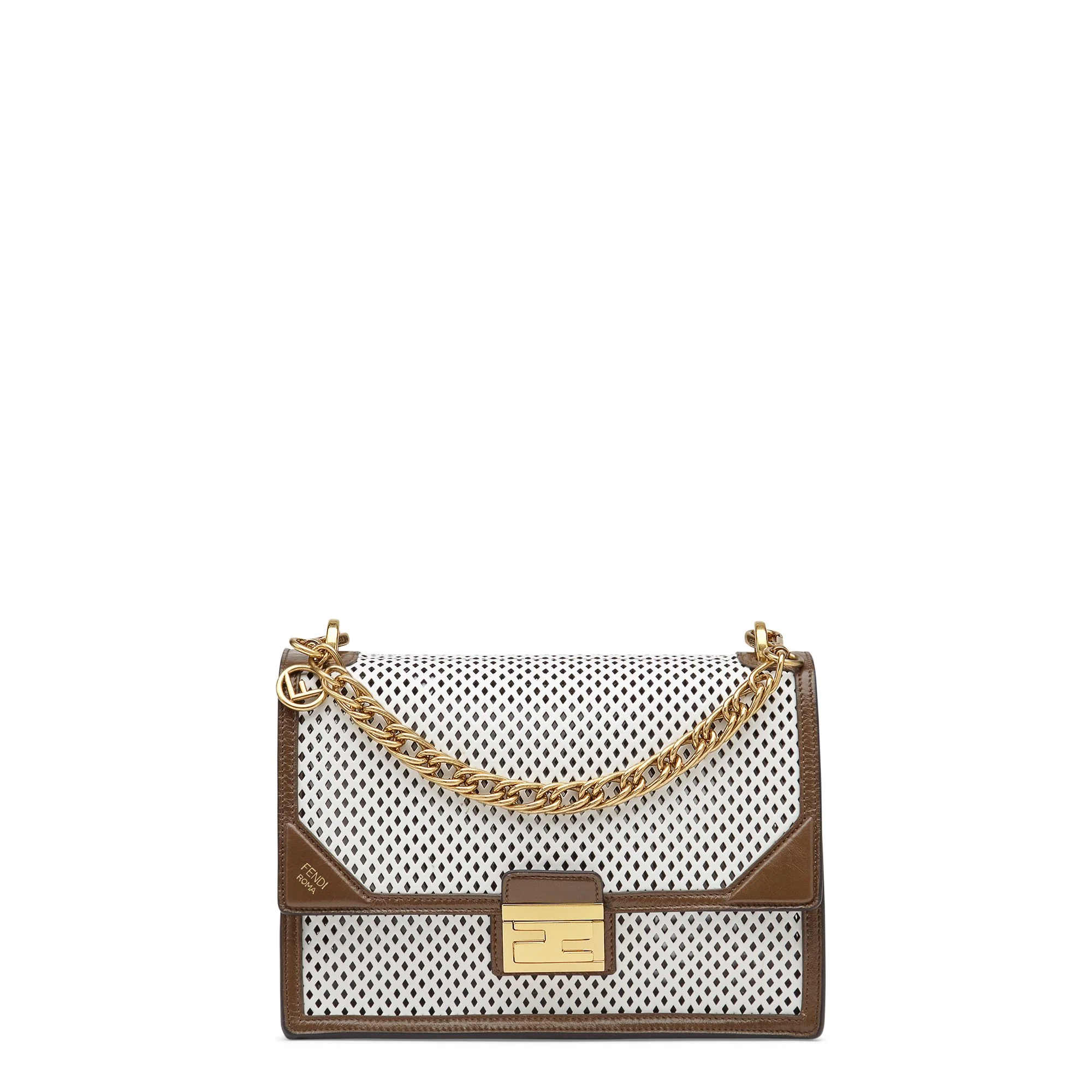 Women's Kan U - Ice White + Rust + Maya + Vibrato Gold