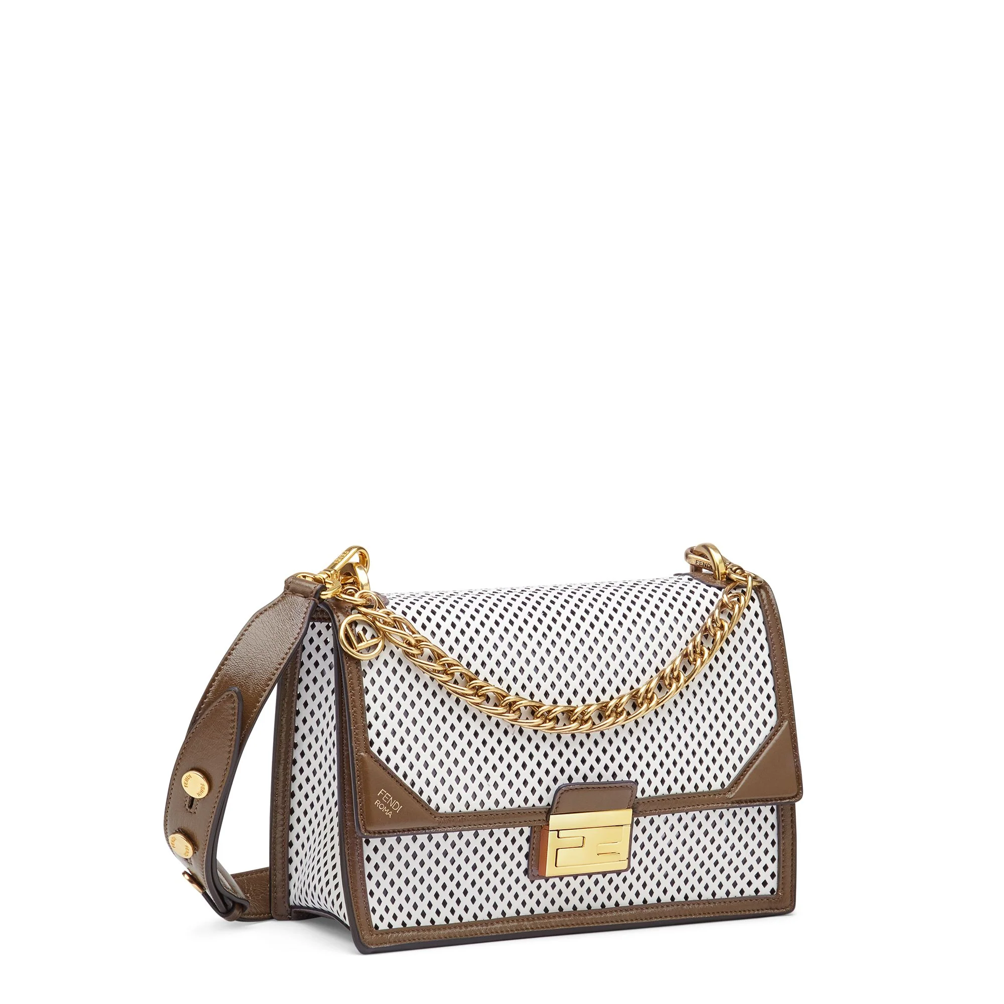 Women's Kan U - Ice White + Rust + Maya + Vibrato Gold - Image 2
