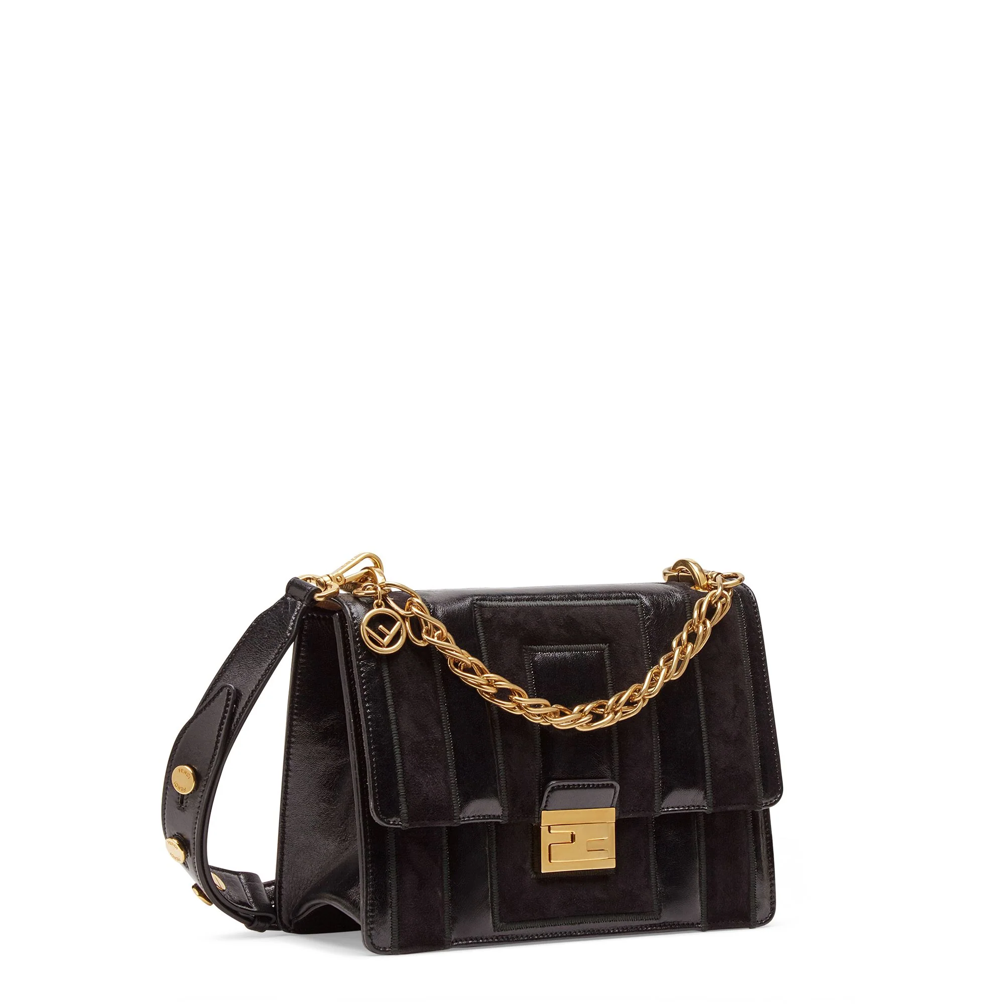 Women's Kan U - Black + Vibrato Gold - Image 2