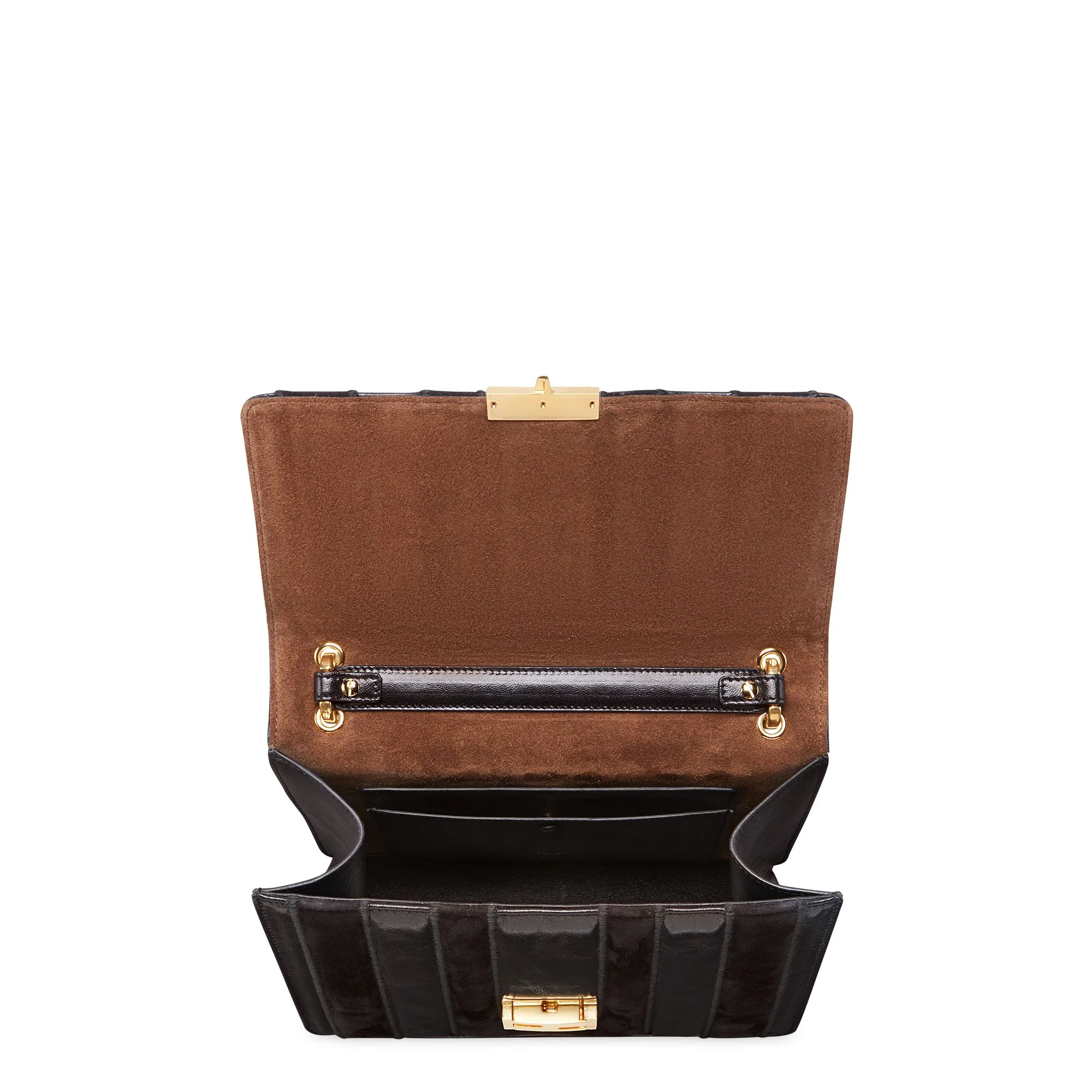 Women's Kan U - Black + Vibrato Gold - Image 4