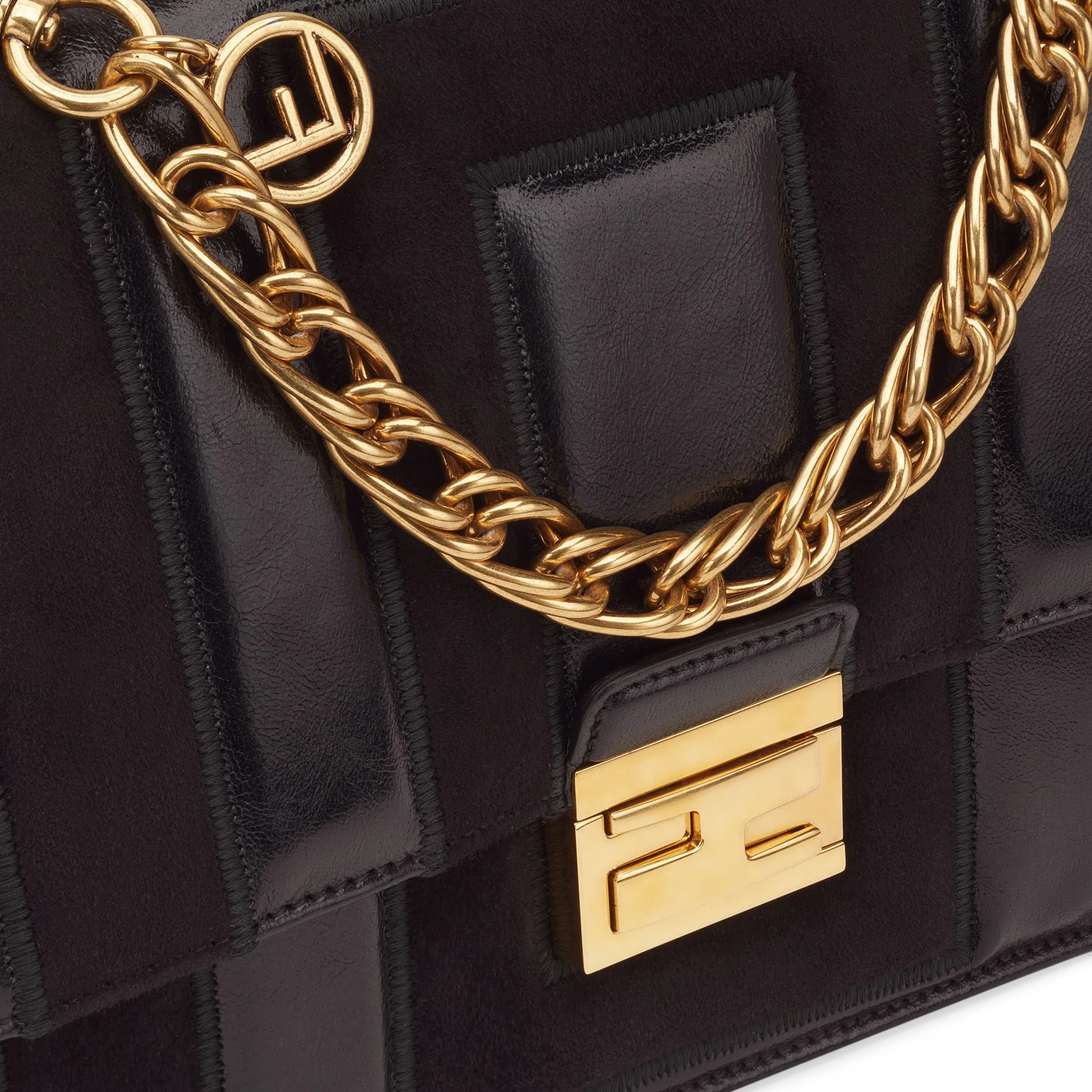 Women's Kan U - Black + Vibrato Gold - Image 5