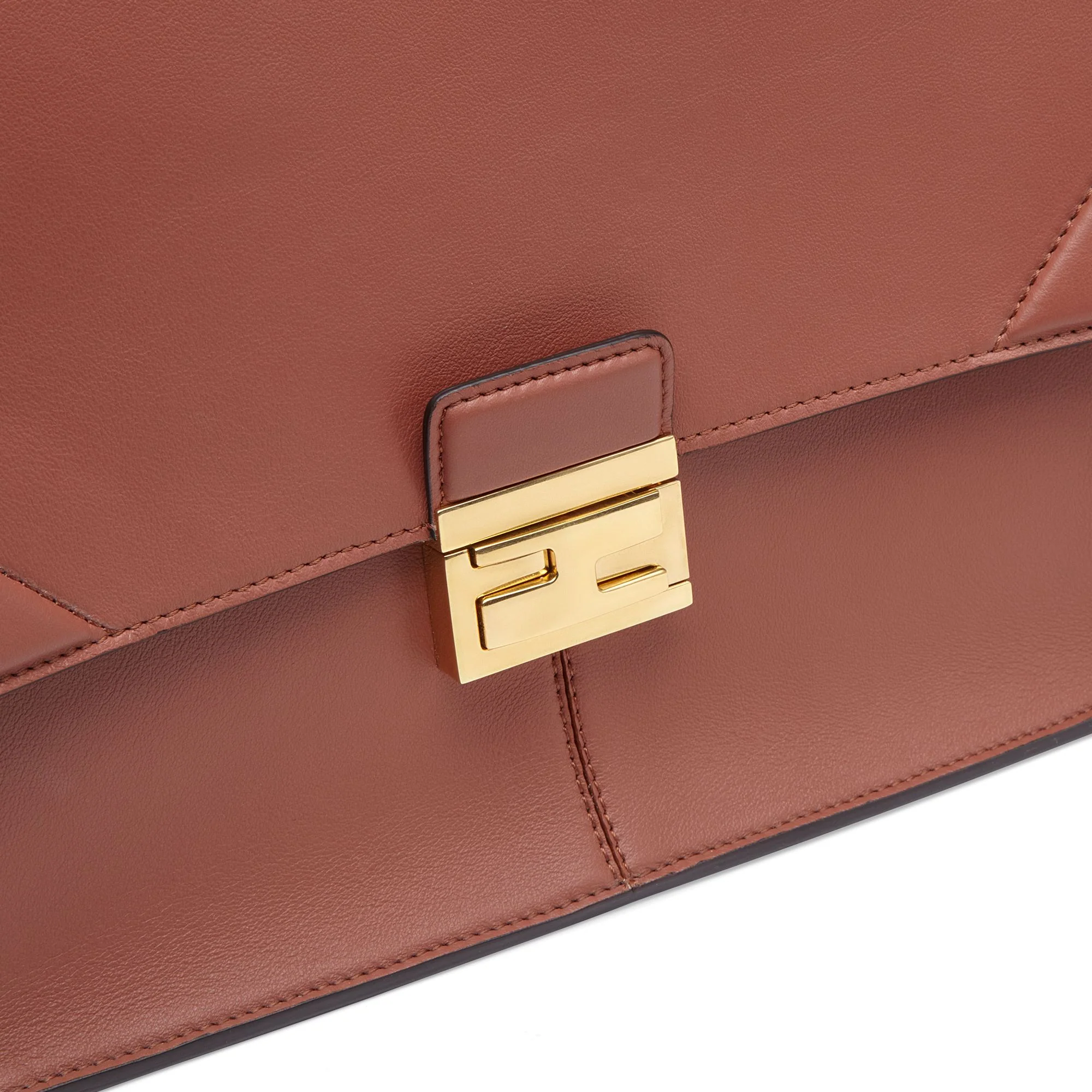 Women's Kan U Large - Rust + Vibrato Gold - Image 5