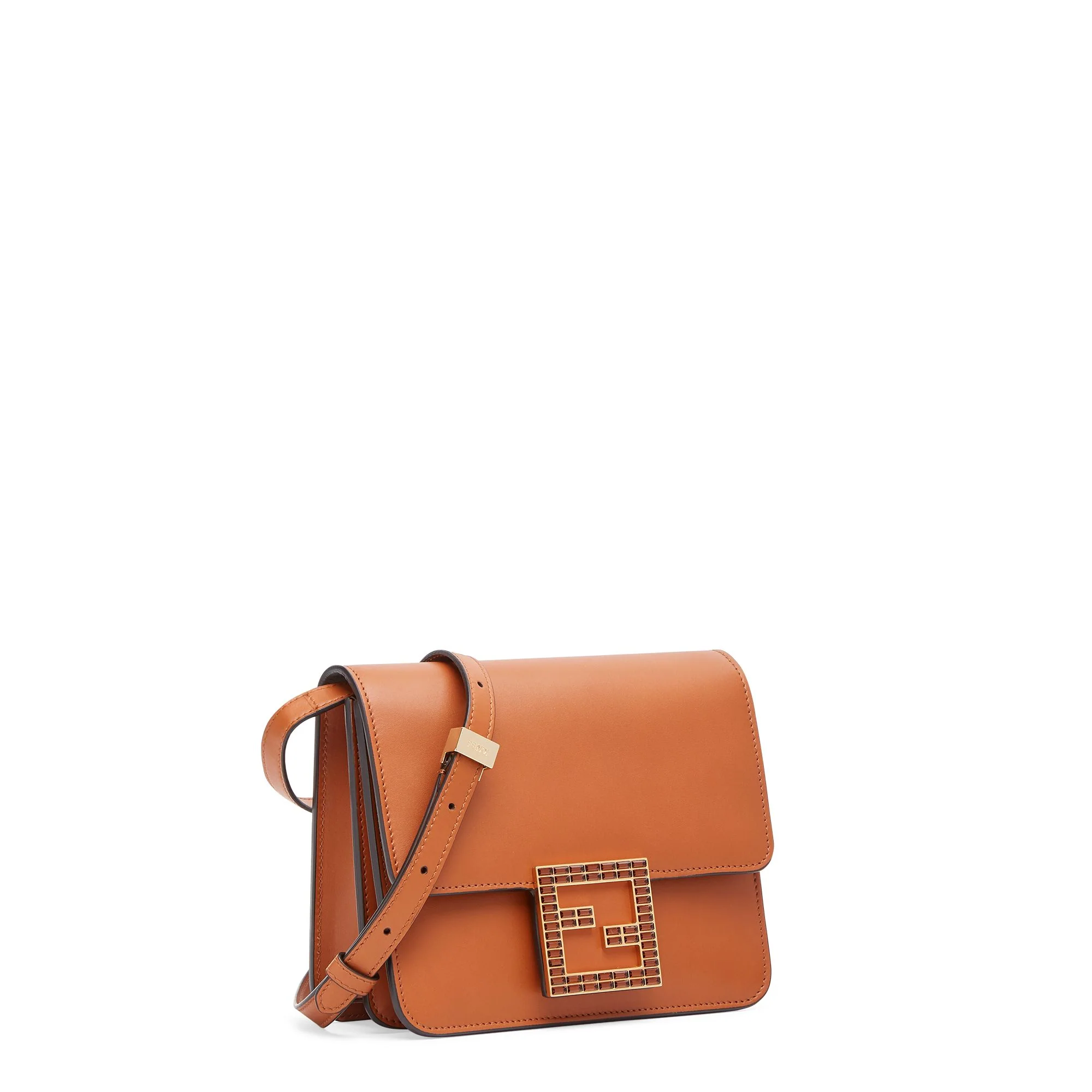 Women's Fendi Fab - Cuoio + Soft Gold - Image 2