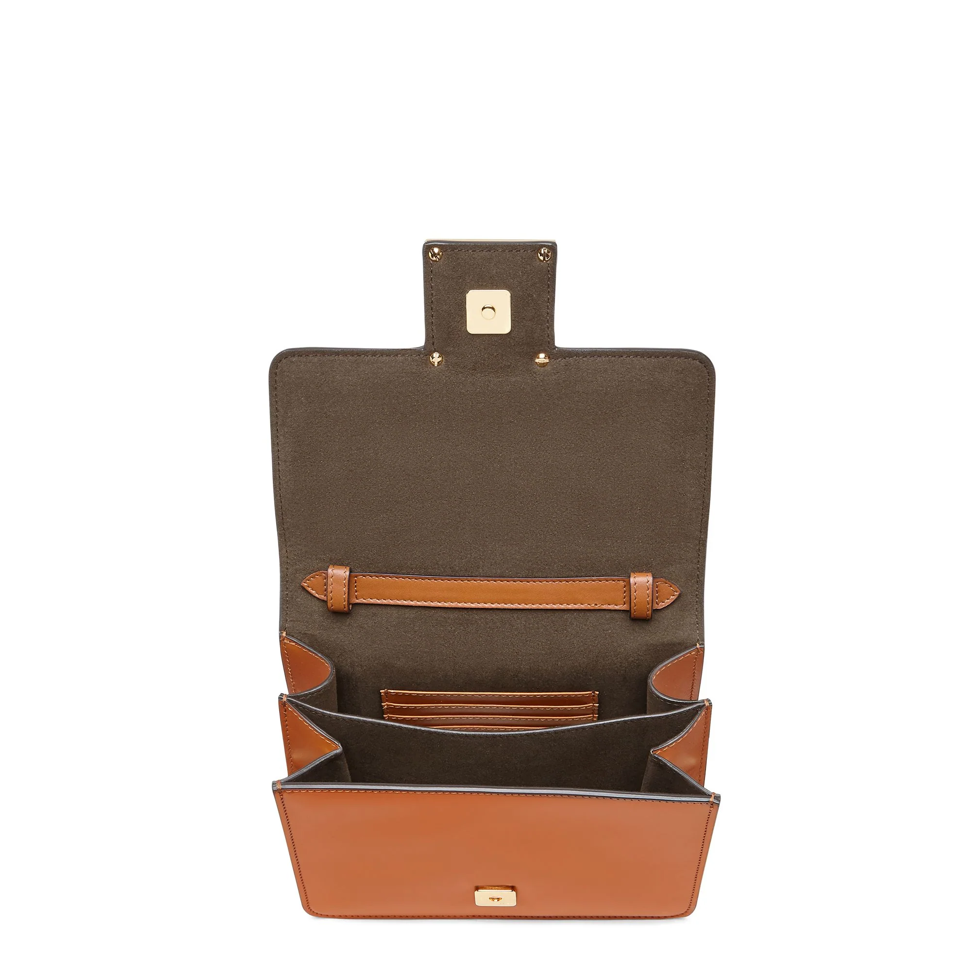 Women's Fendi Fab - Cuoio + Soft Gold - Image 4