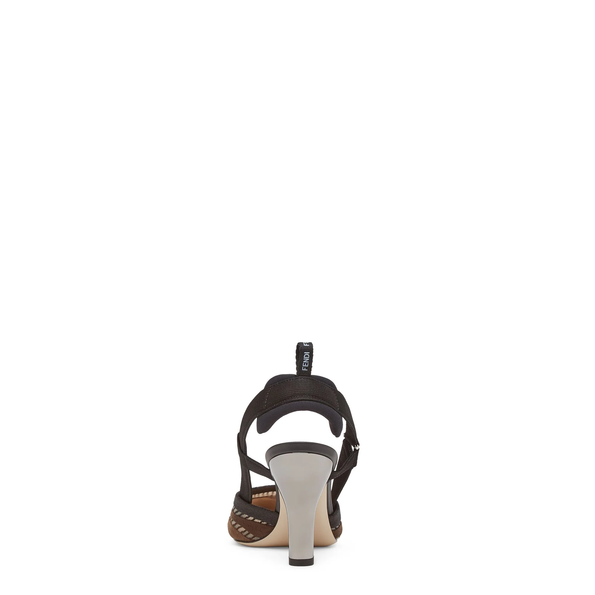 Women's Colibrì Slingback - Nude Black - Image 3