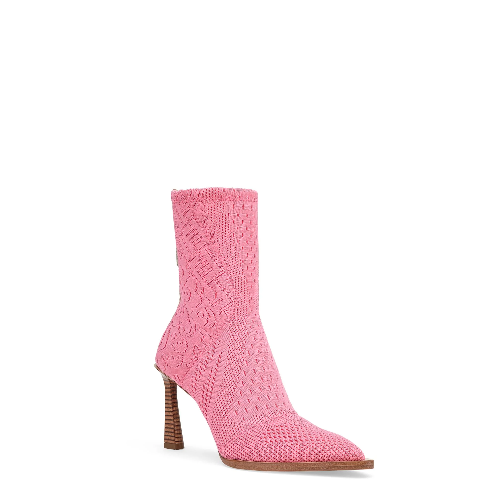 Women's FFrame Tronchetto - Pink - Image 2