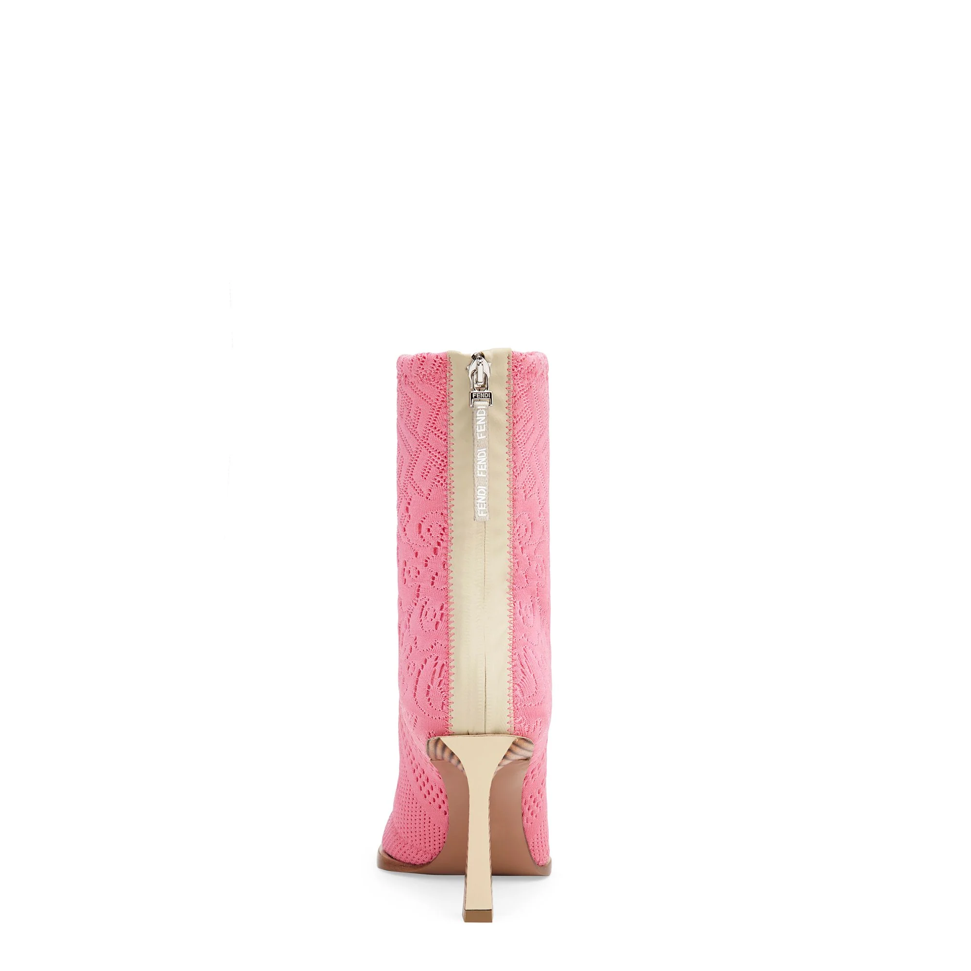 Women's FFrame Tronchetto - Pink - Image 3