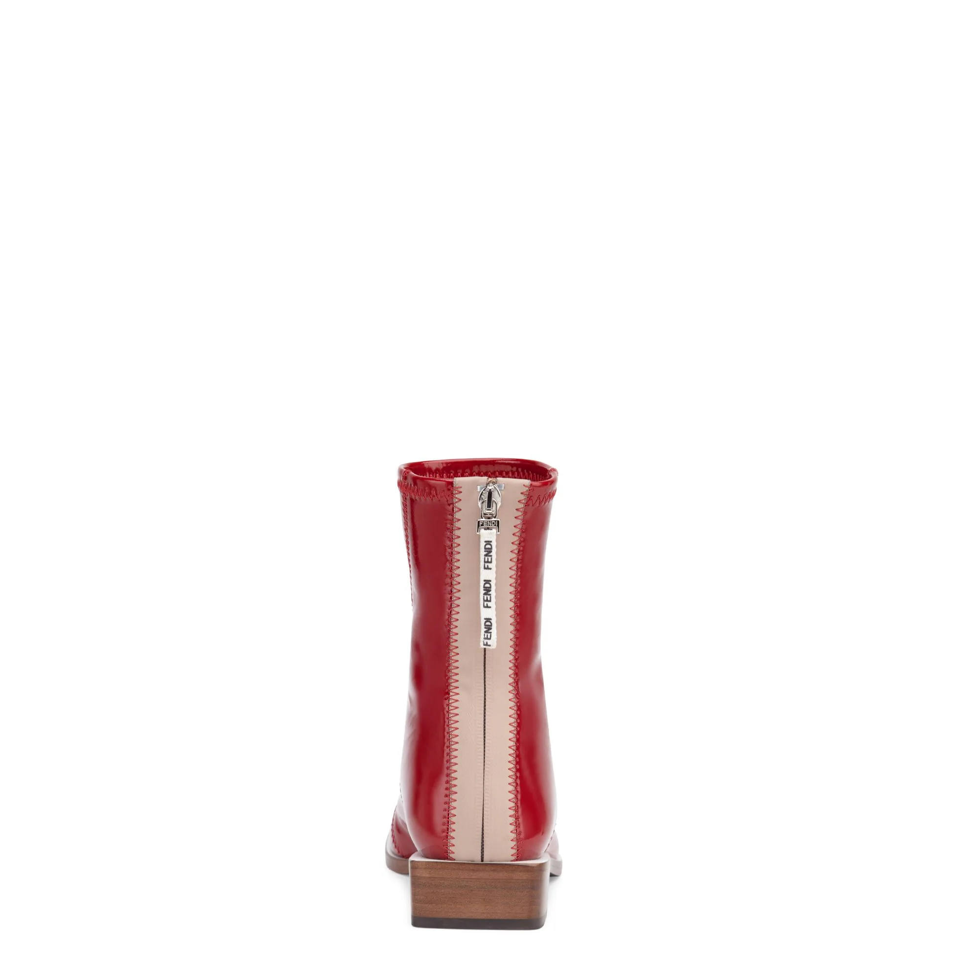 Women's FFrame Tronchetto - Cherry Red - Image 3