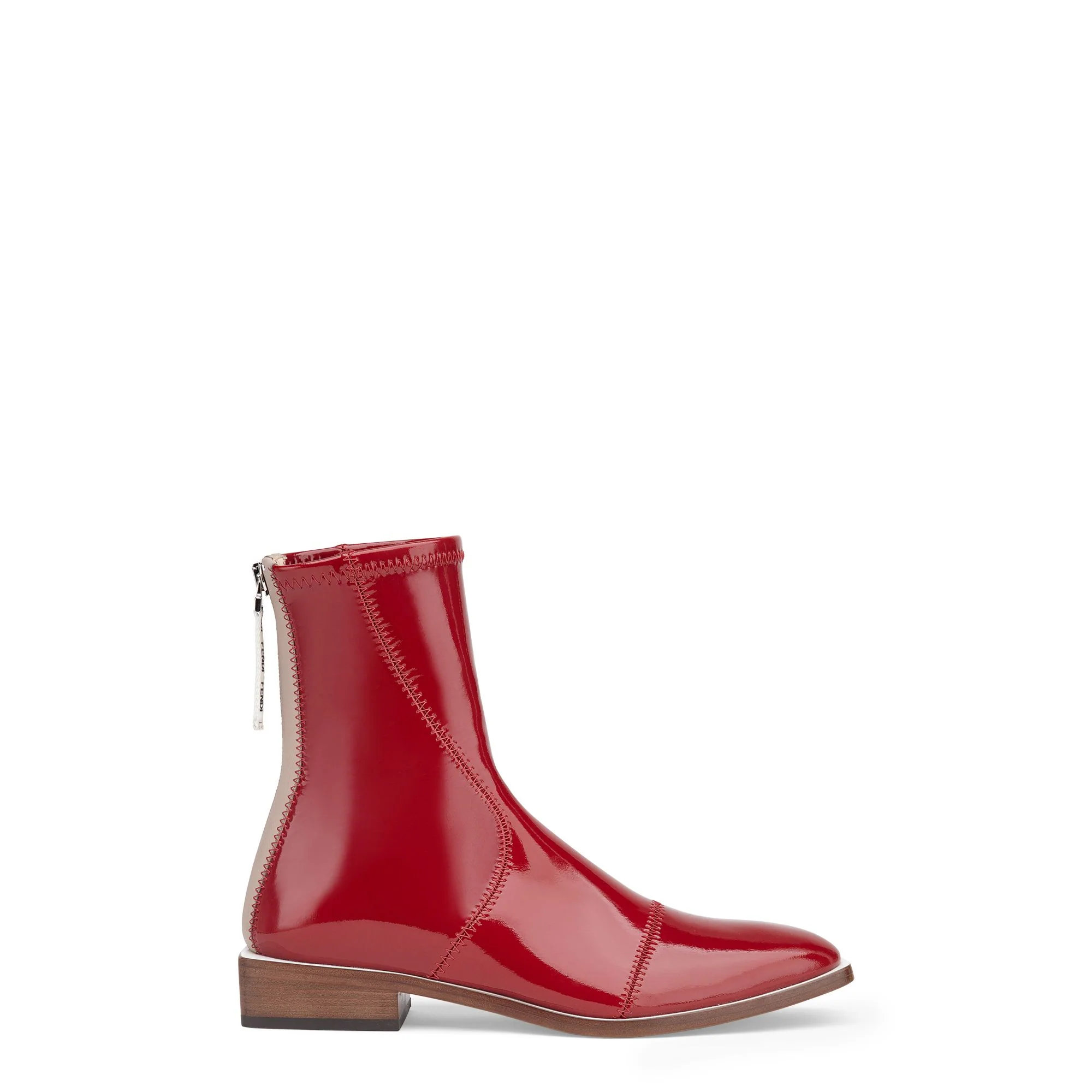 Women's FFrame Tronchetto - Cherry Red
