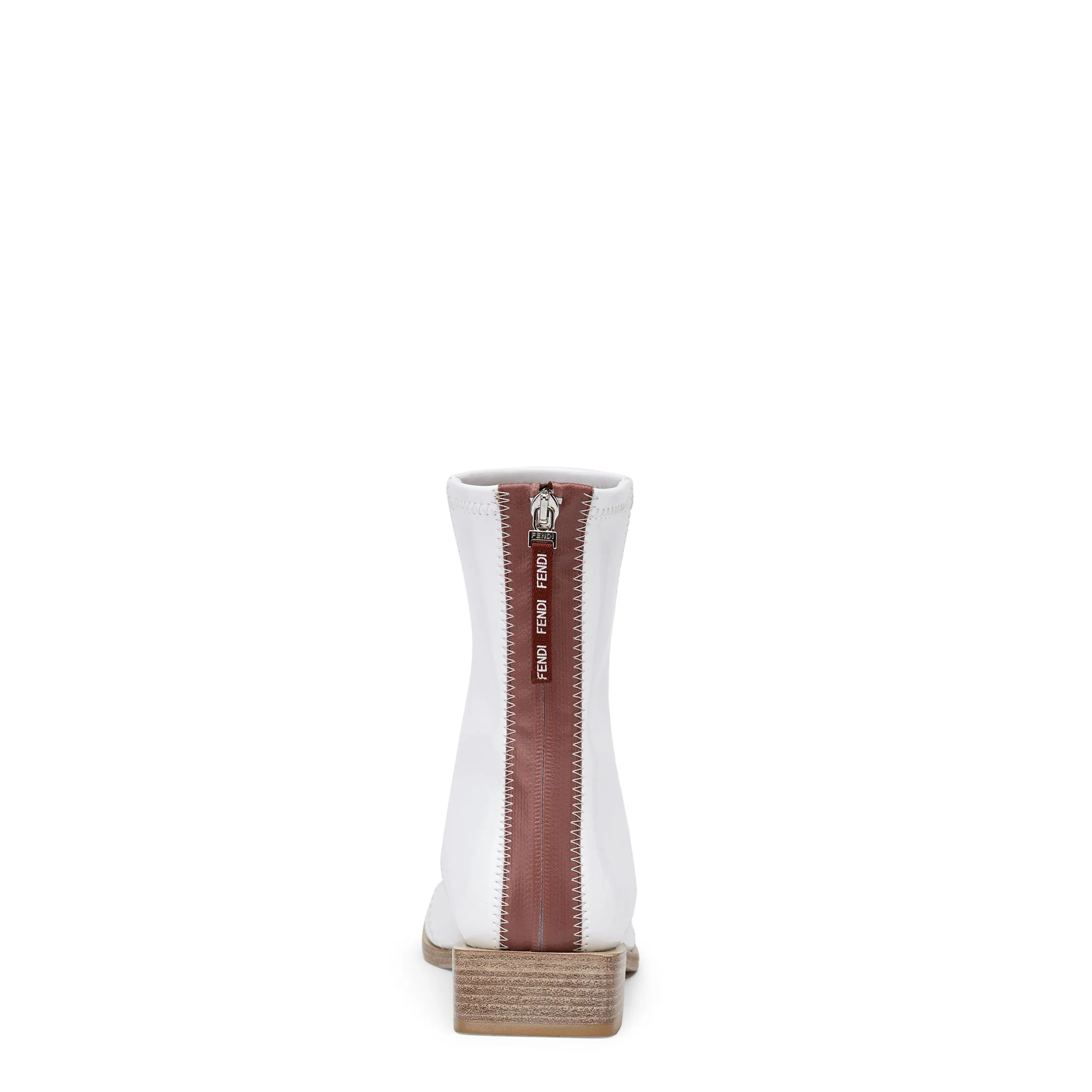 Women's FFrame Tronchetto - White - Image 3