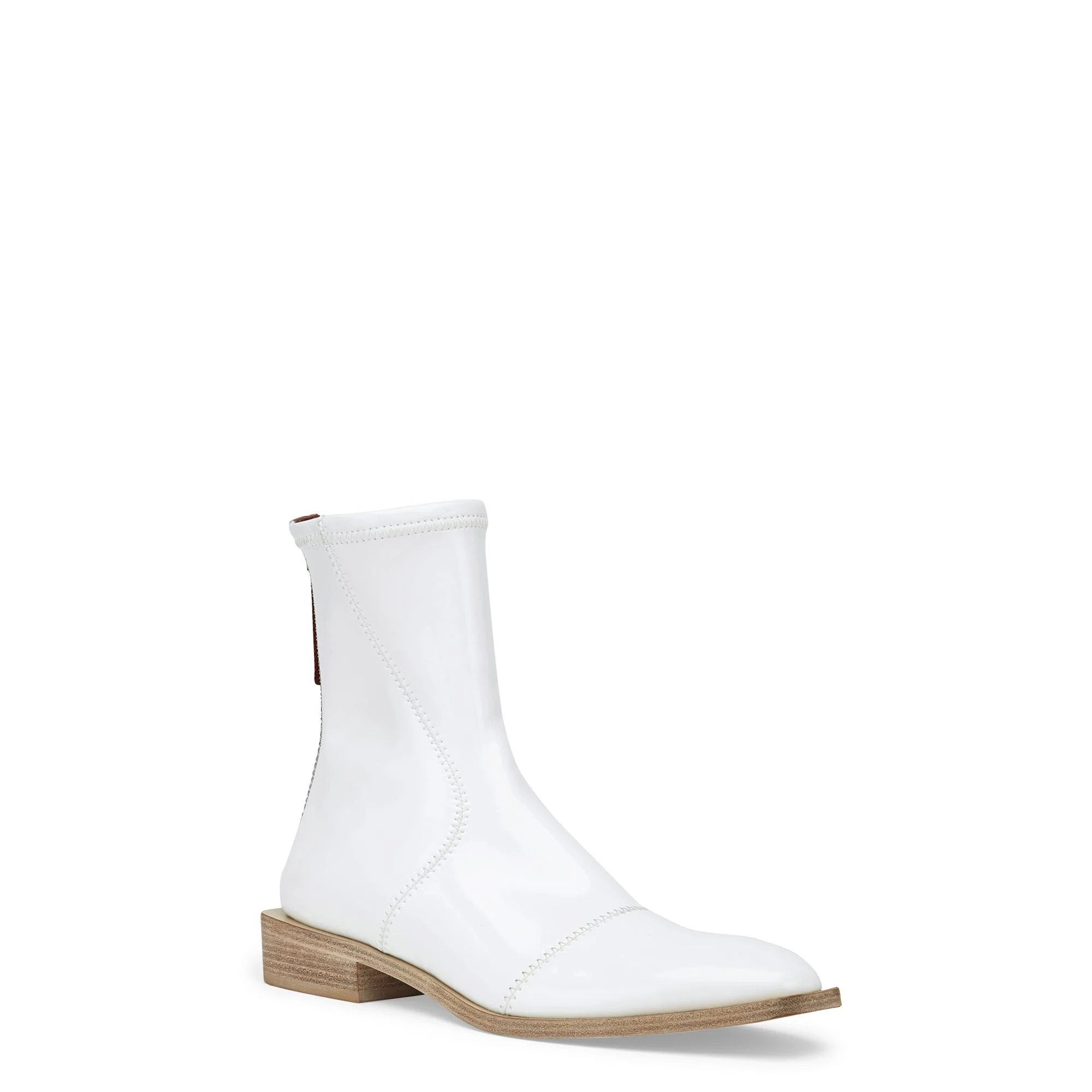 Women's FFrame Tronchetto - White - Image 2