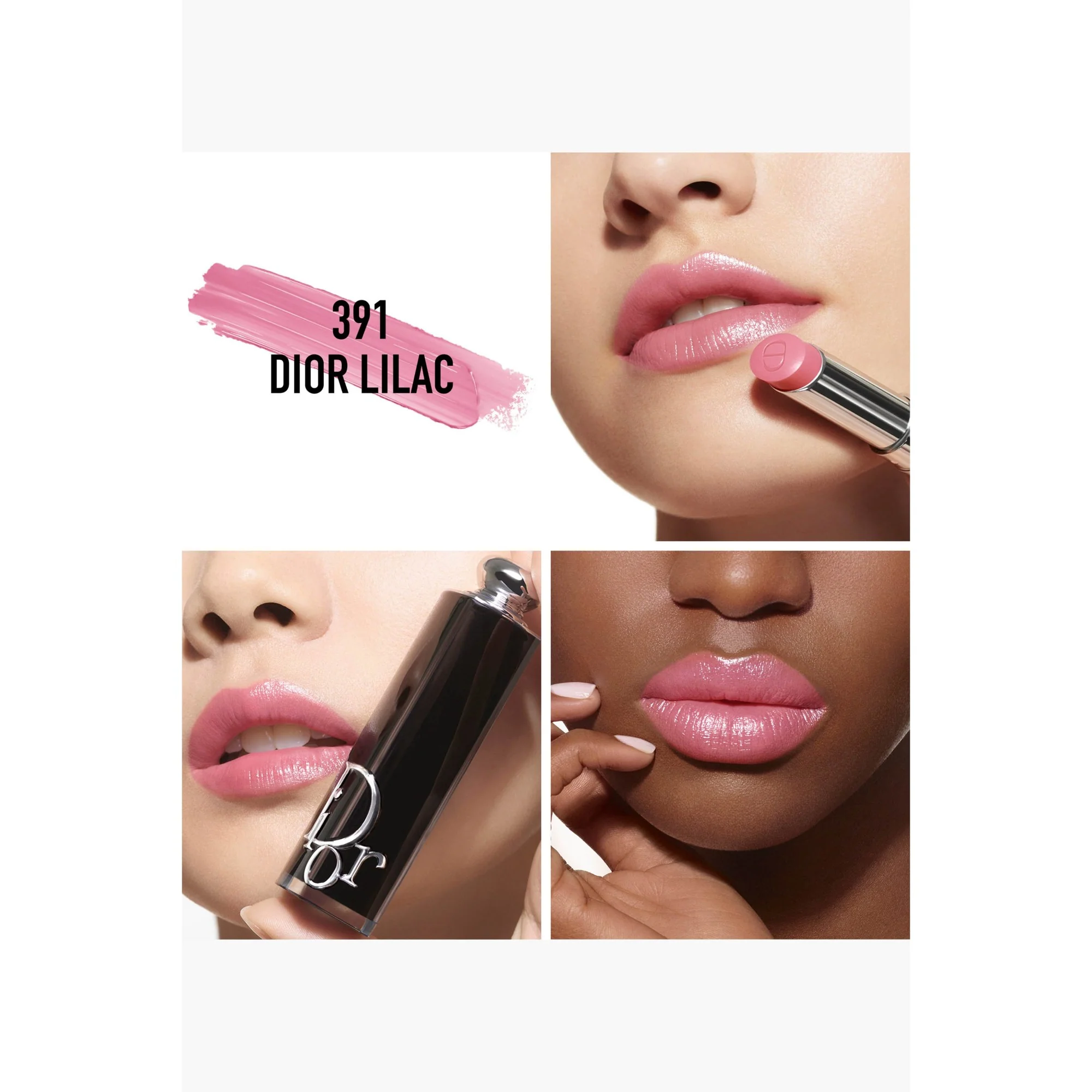 Dior Addict Lipstick  - 391 Dior Lilac