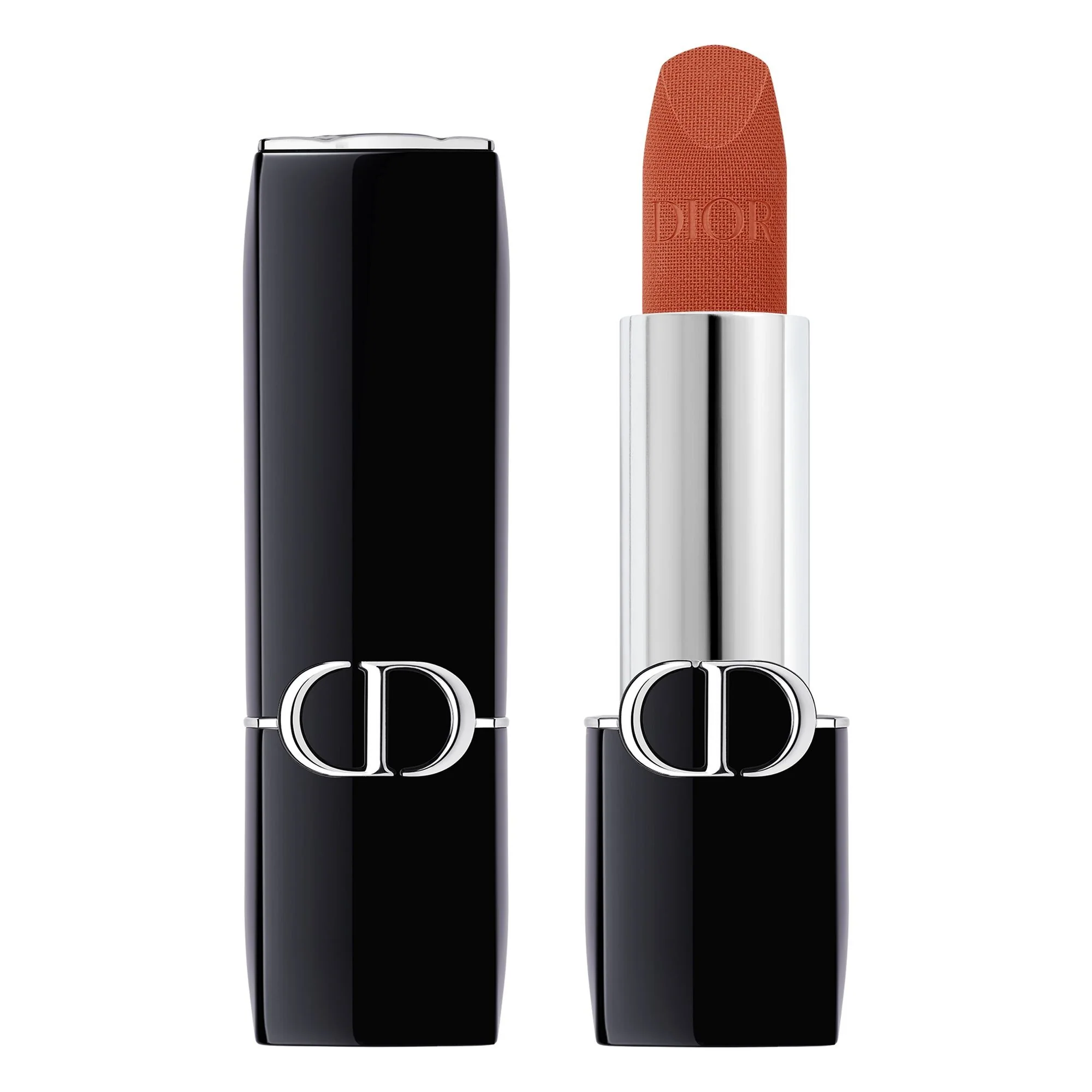 Rouge Dior Lipstick Velvet - 814 Rouge Atelier