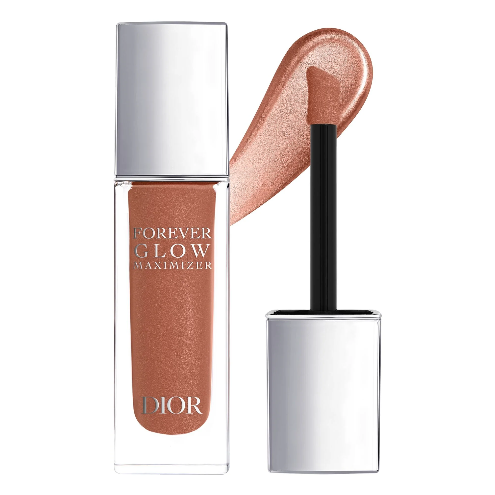 Dior Forever Glow Maximizer  - 016 Bronze
