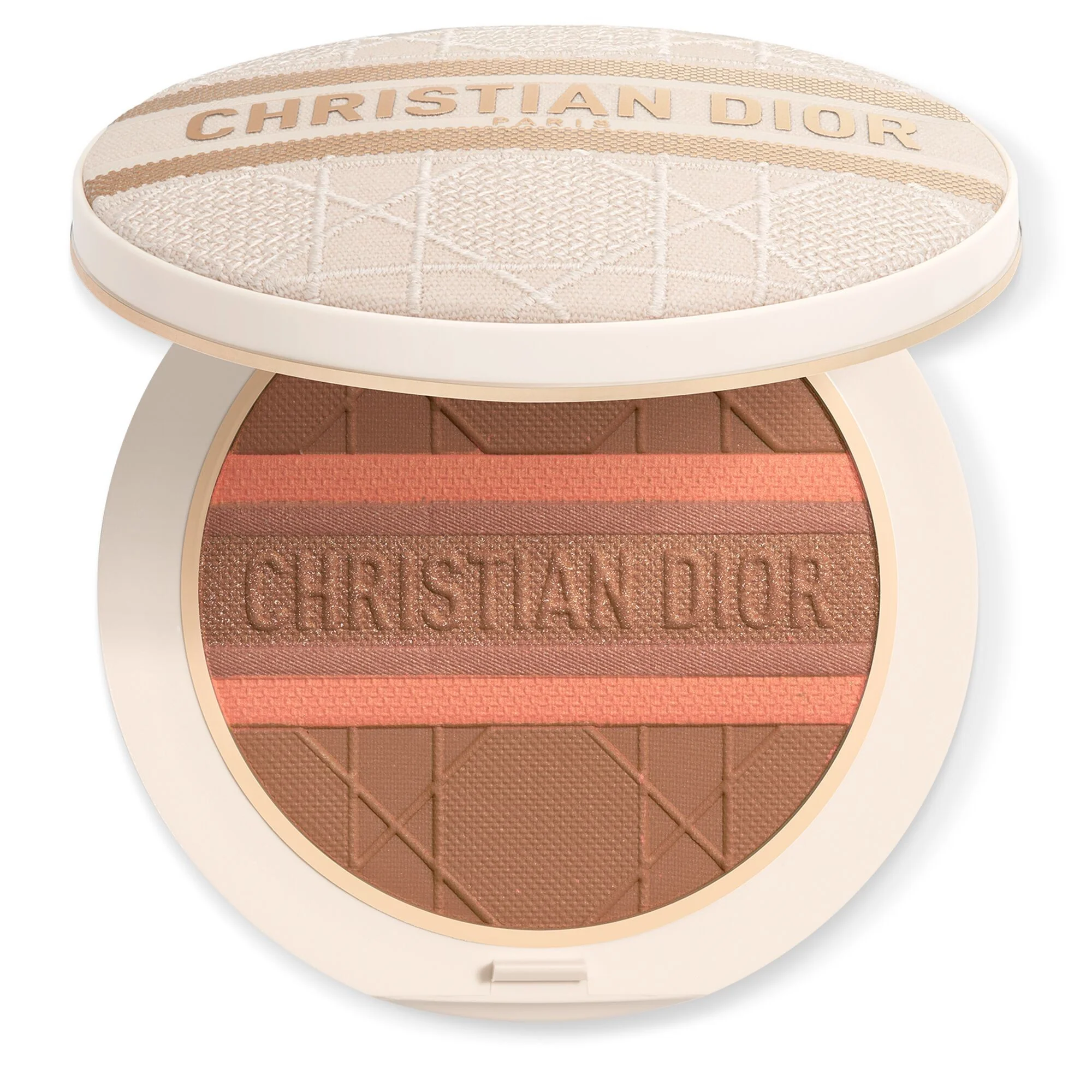 Dior Forever Natural Bronze Glow  - 051 Peachy Bronze