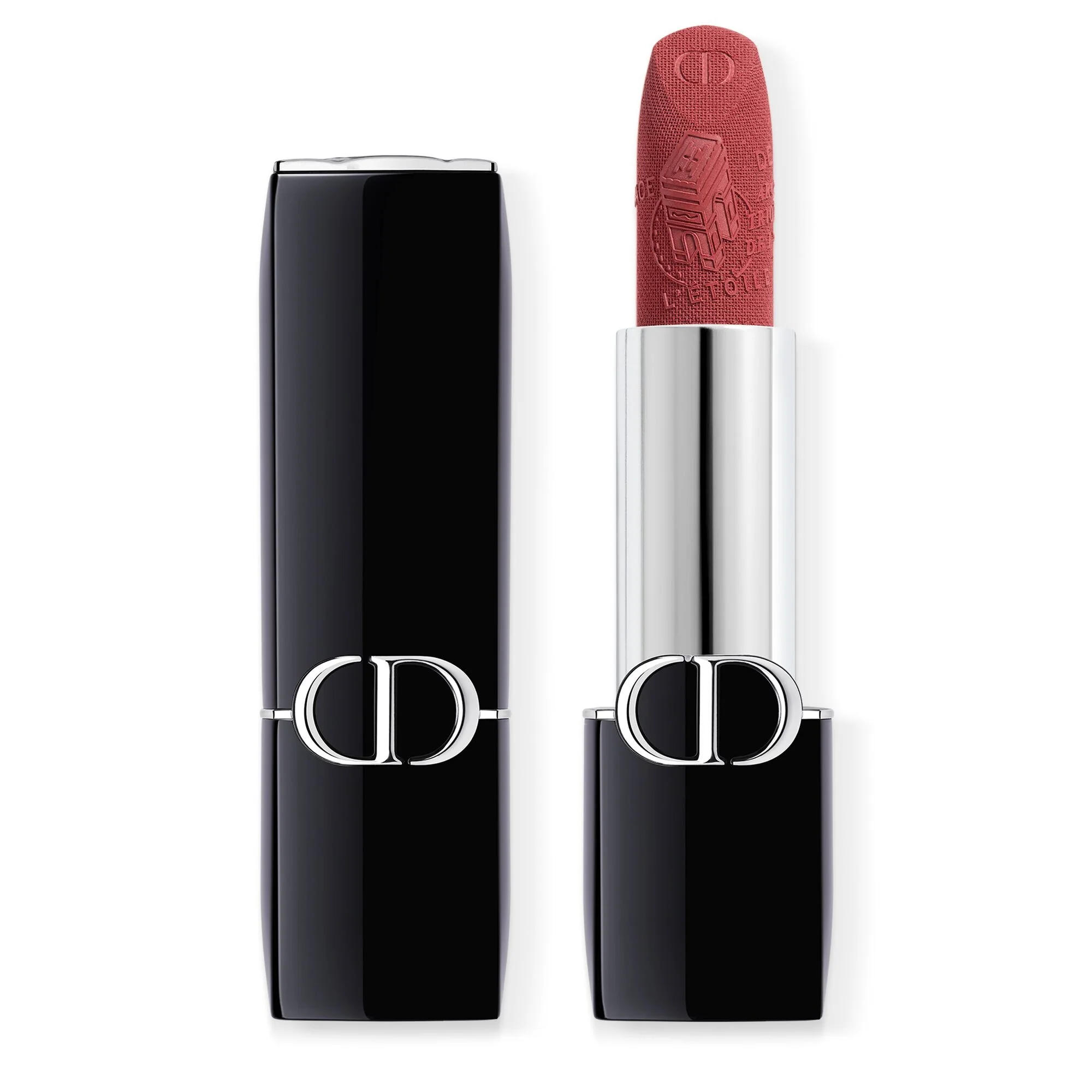 Rouge Dior Lipstick Velvet - 720 Icone