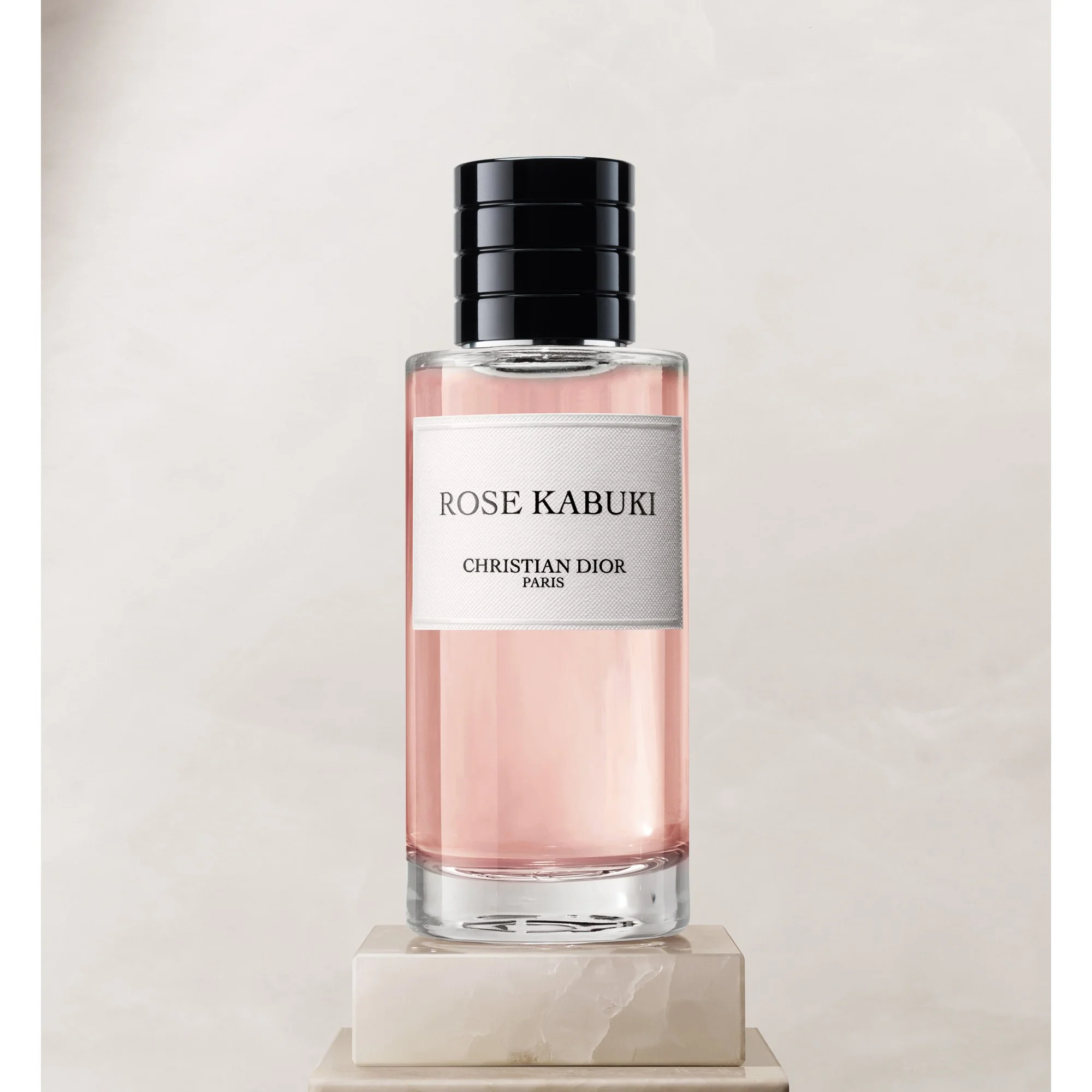 Rose Kabuki