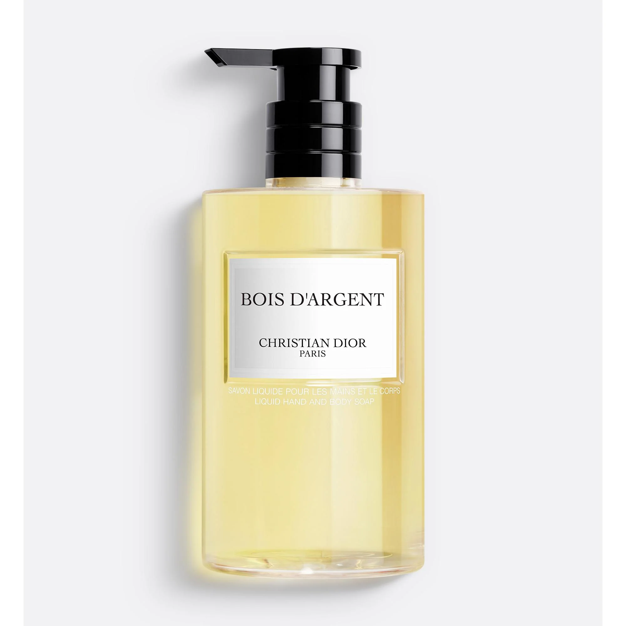 La Collection Privée Bois D'Argent Liquid Soap - 350ml