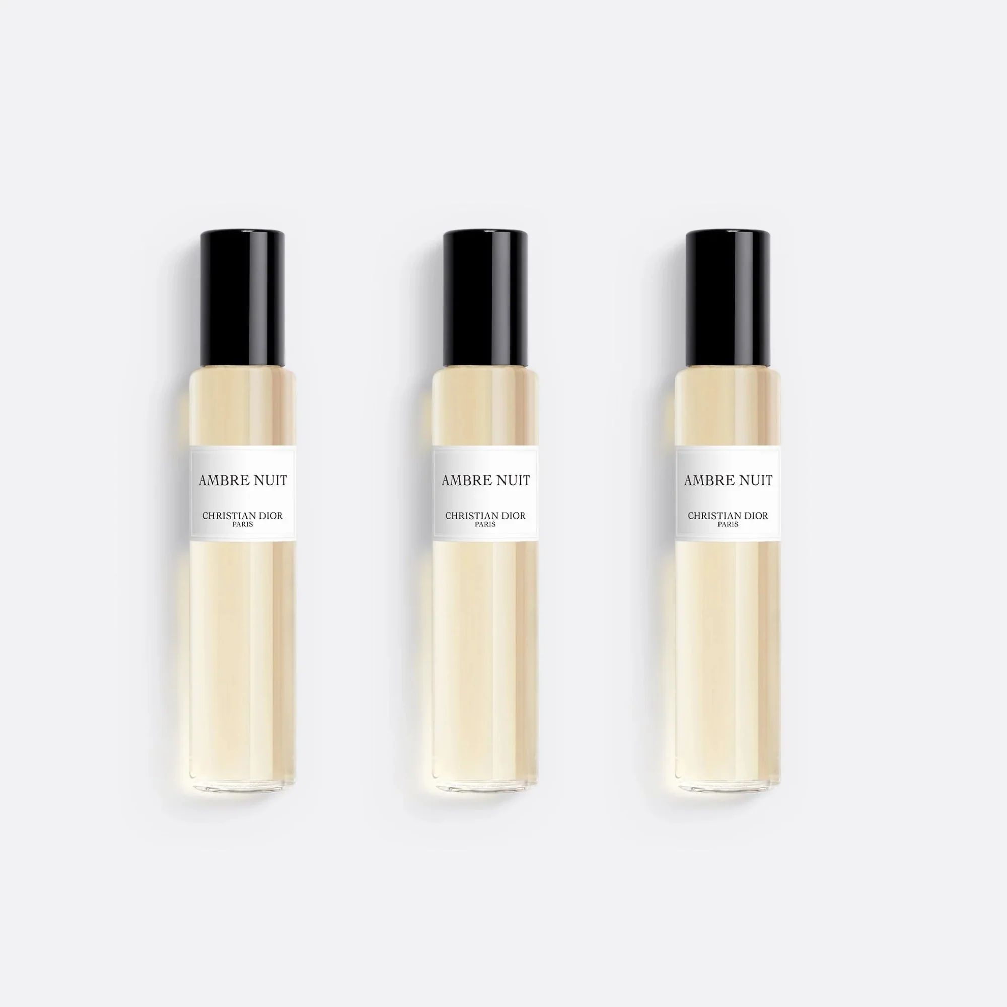 Ambre Nuit Travel Spray Refills - 3 x 15ml