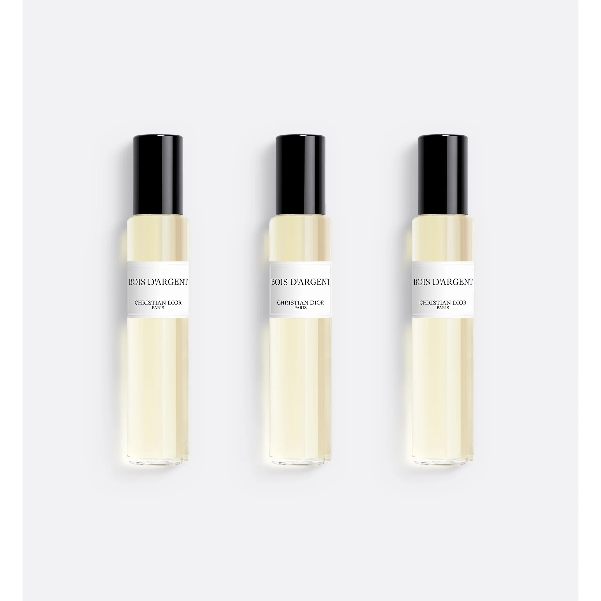 Bois d'Argent Travel Spray Refill
