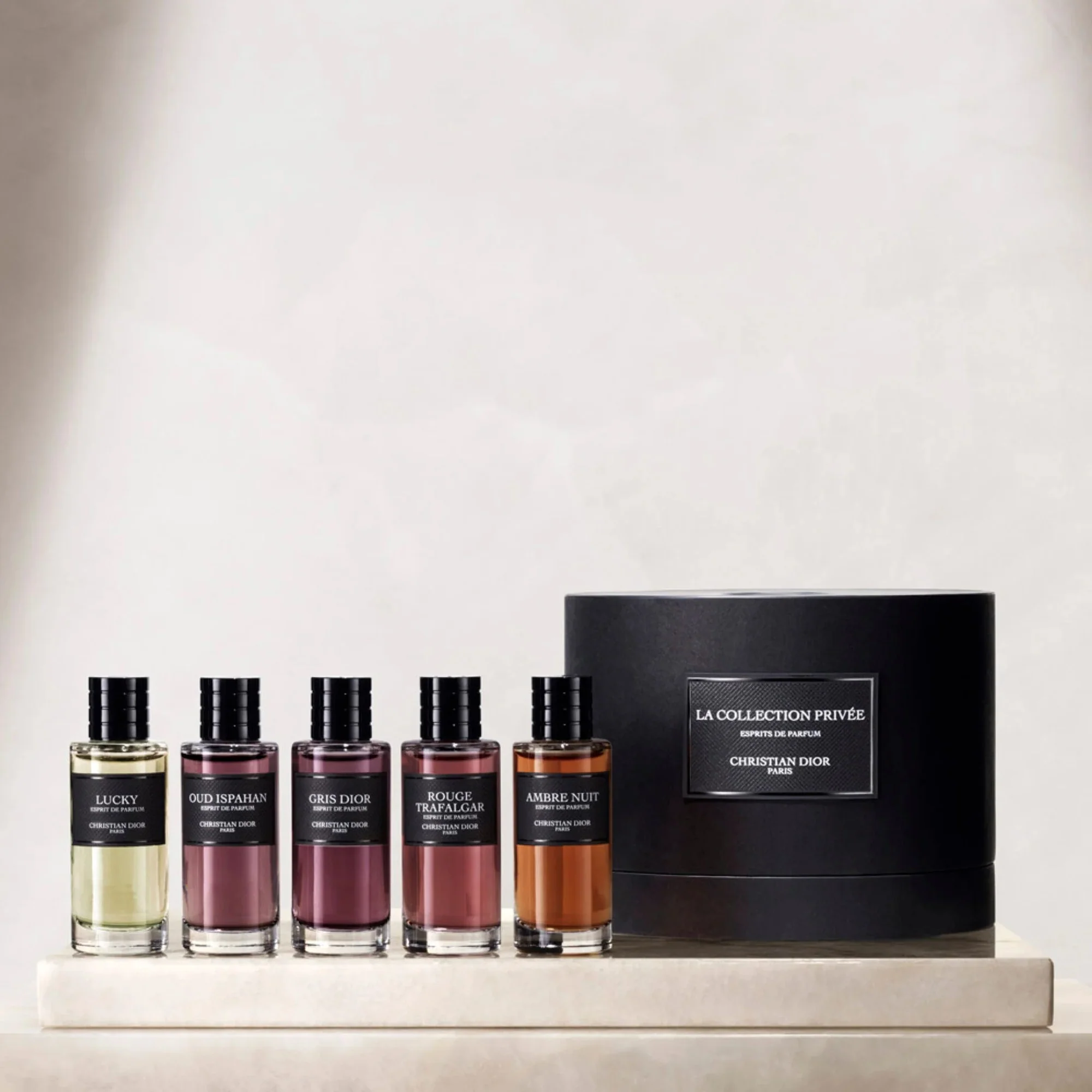 Esprit Coffret - 5 x 7.5ml