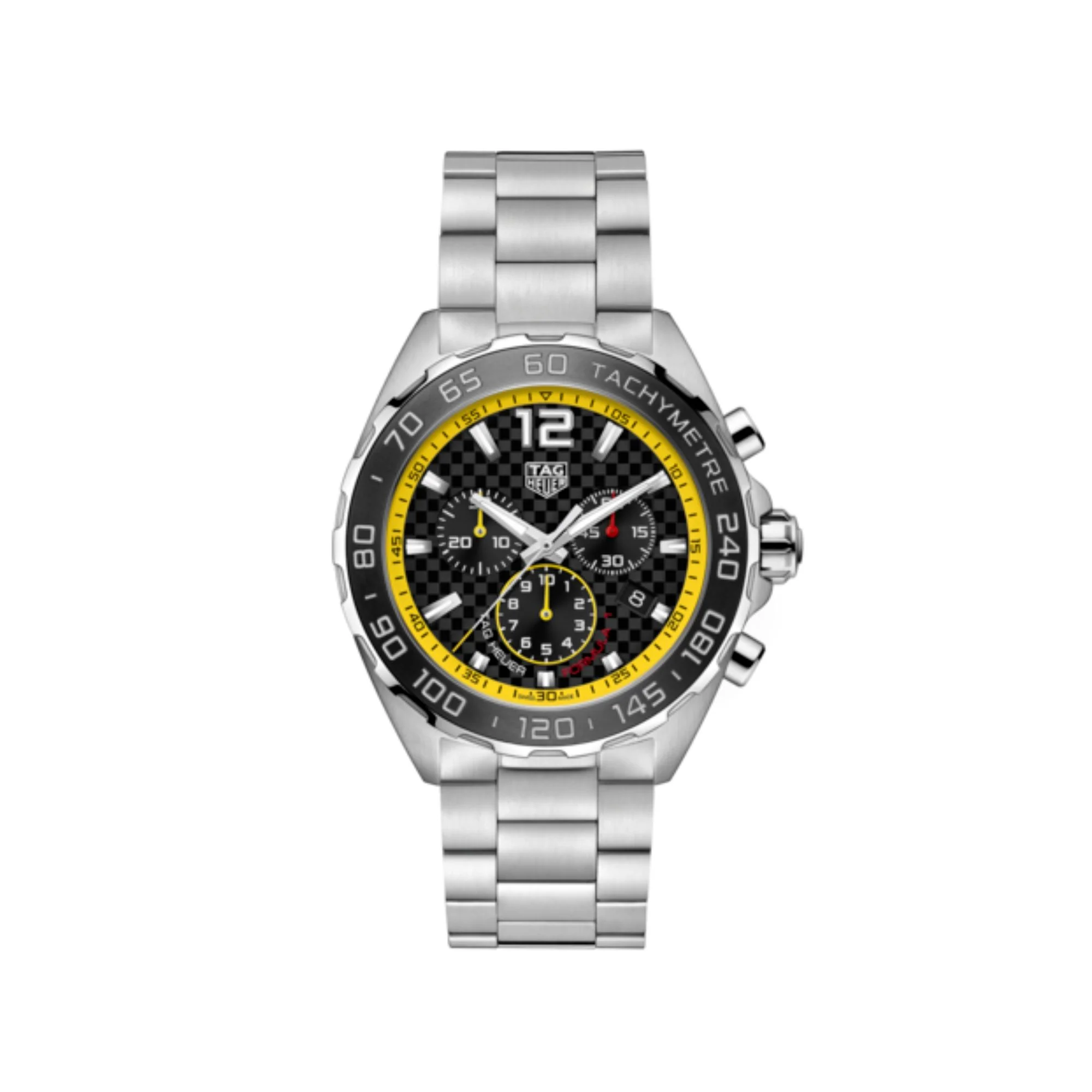 Men's TAG Heuer Formula 1 43mm Quartz - Black [NEW]