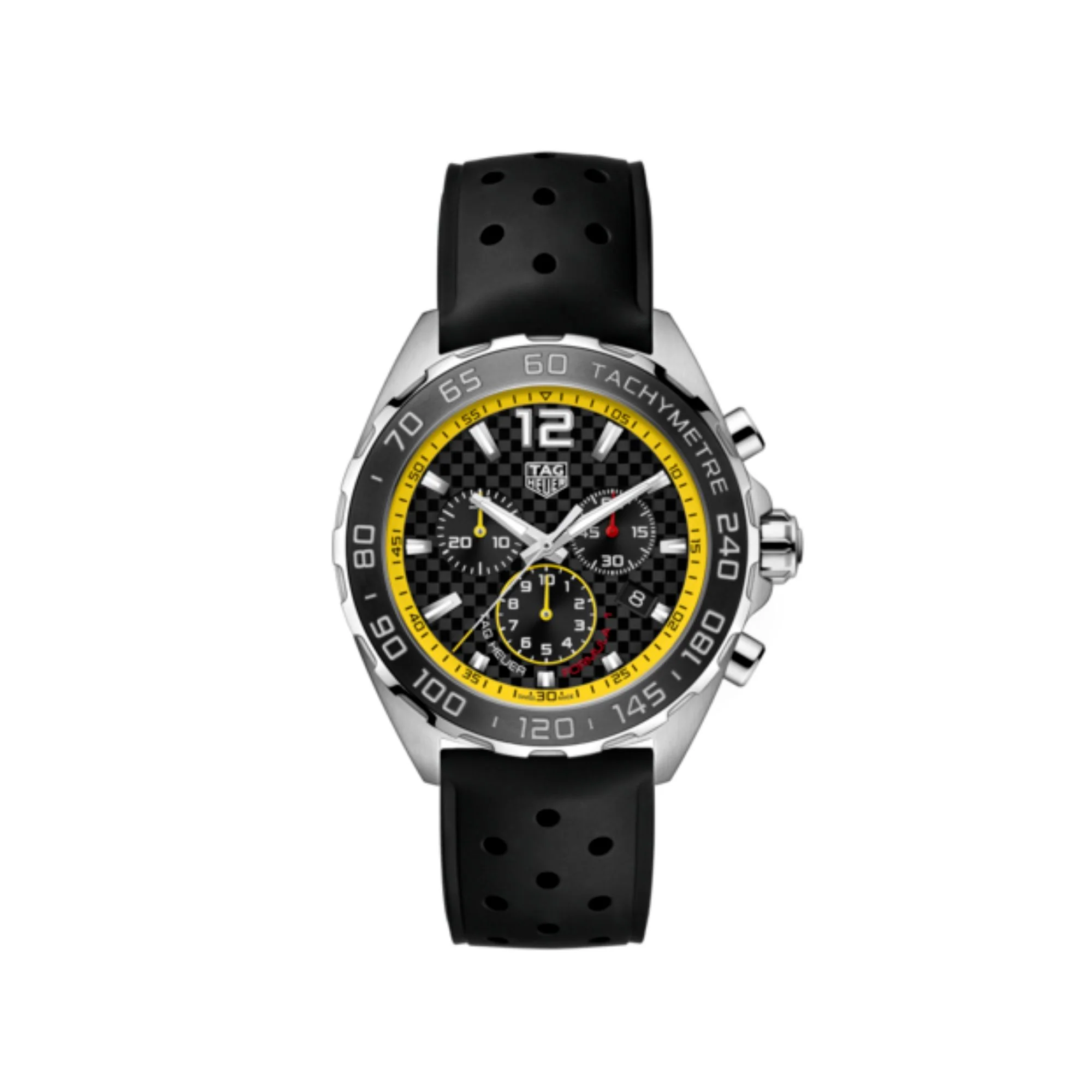 Men's TAG Heuer Formula 1 43mm Quartz - Black [NEW]