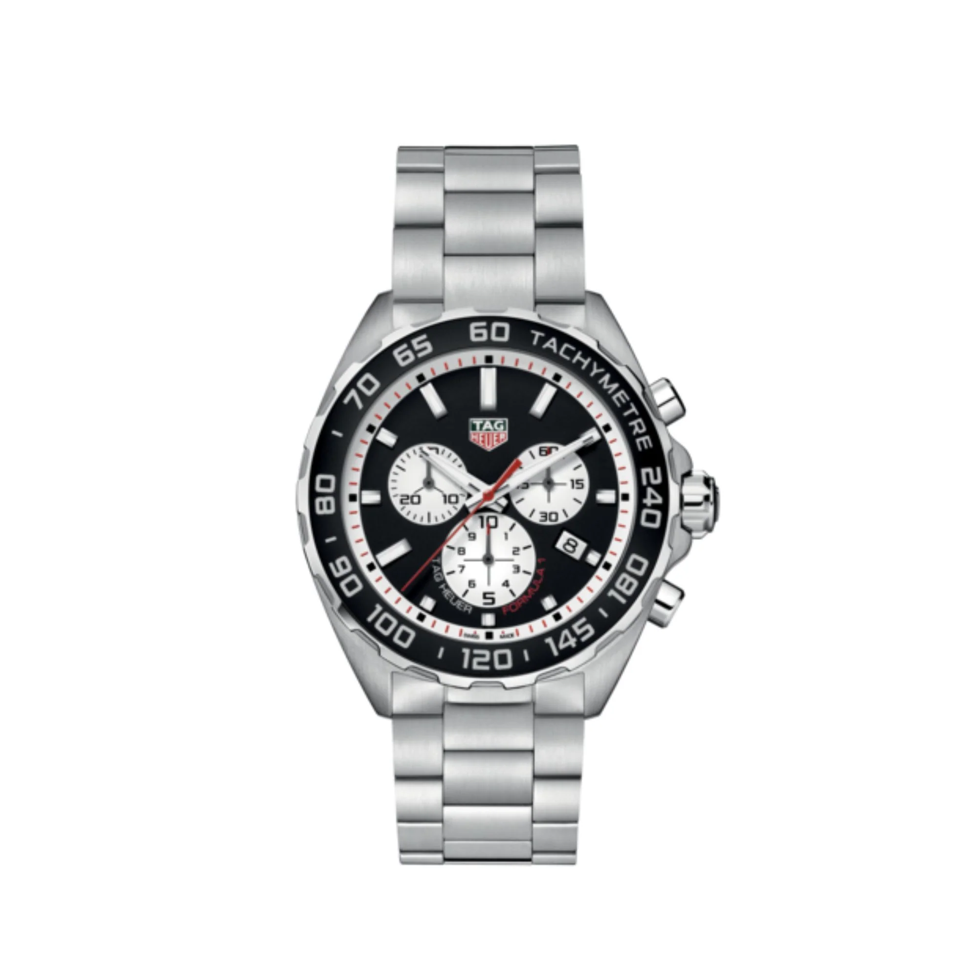 Men's TAG Heuer Formula 1 43mm Quartz - Black [NEW]